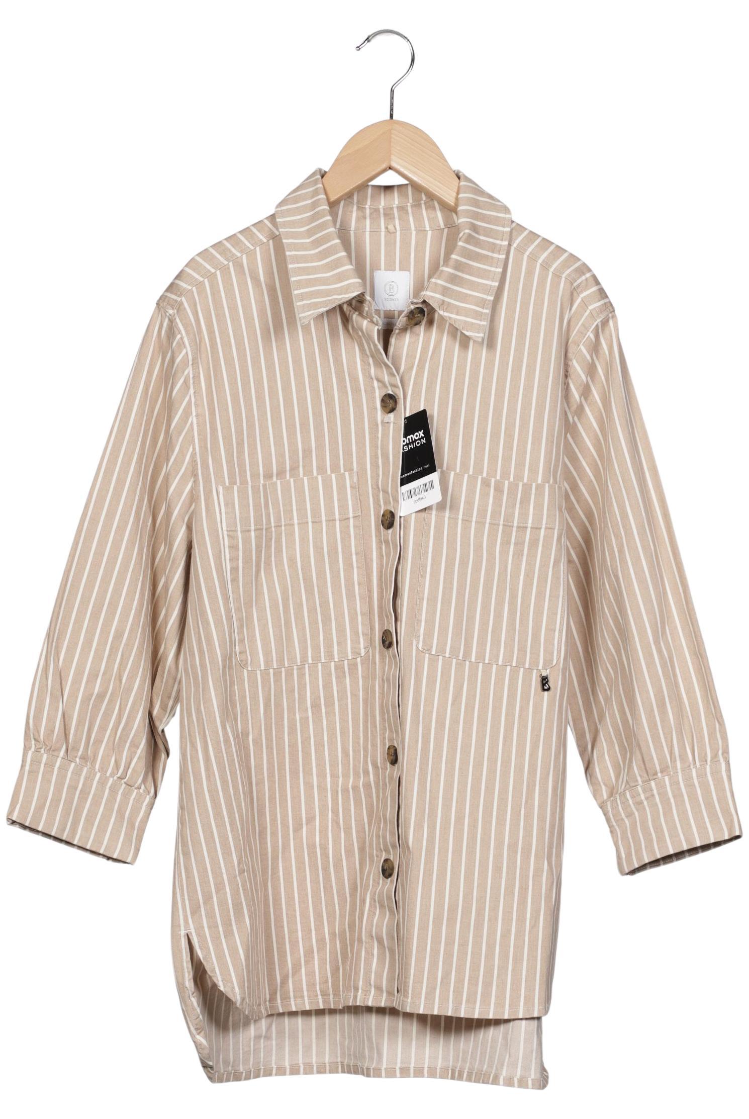 

Bogner Damen Bluse, beige, Gr. 38