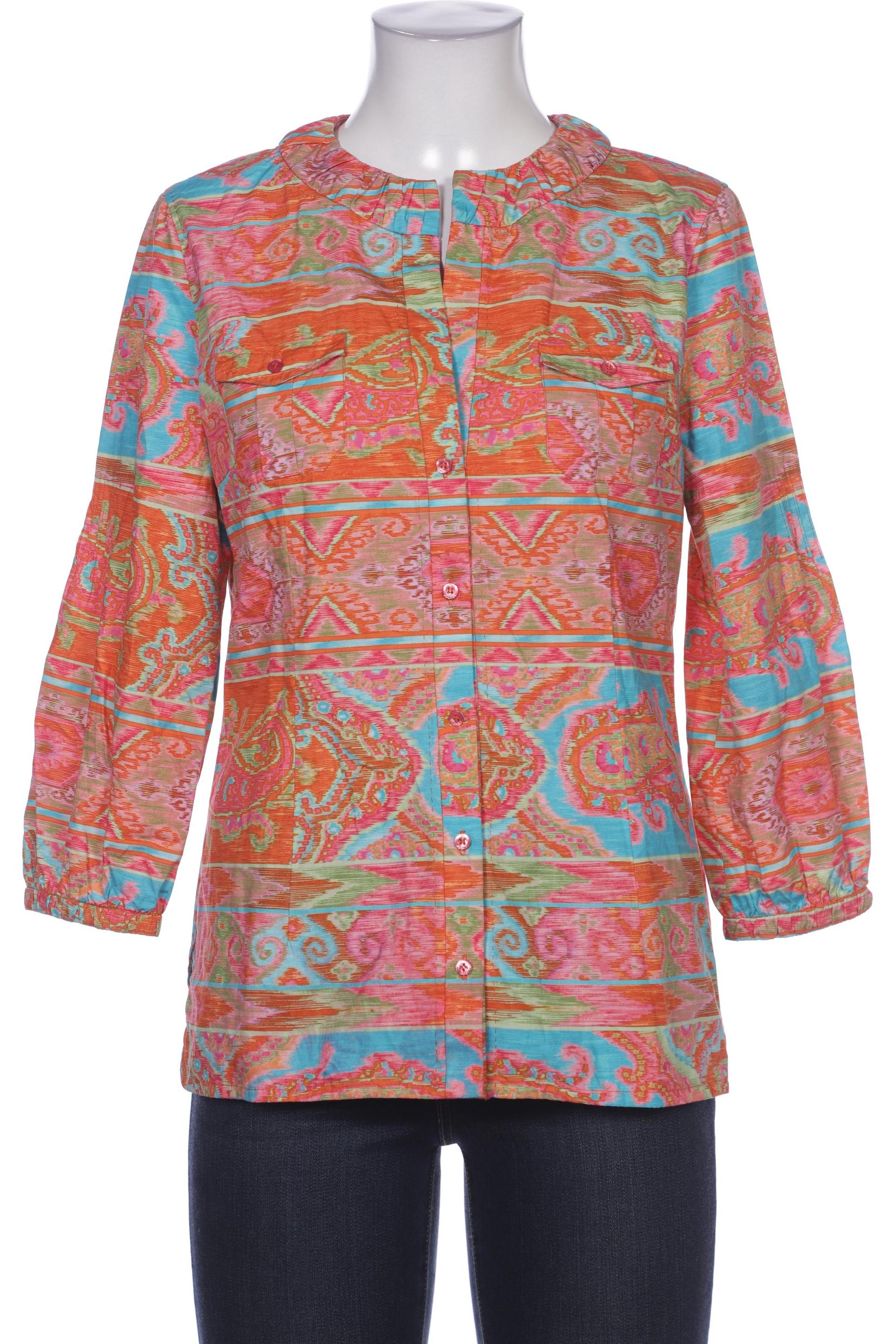 

Bogner Damen Bluse, mehrfarbig, Gr. 40