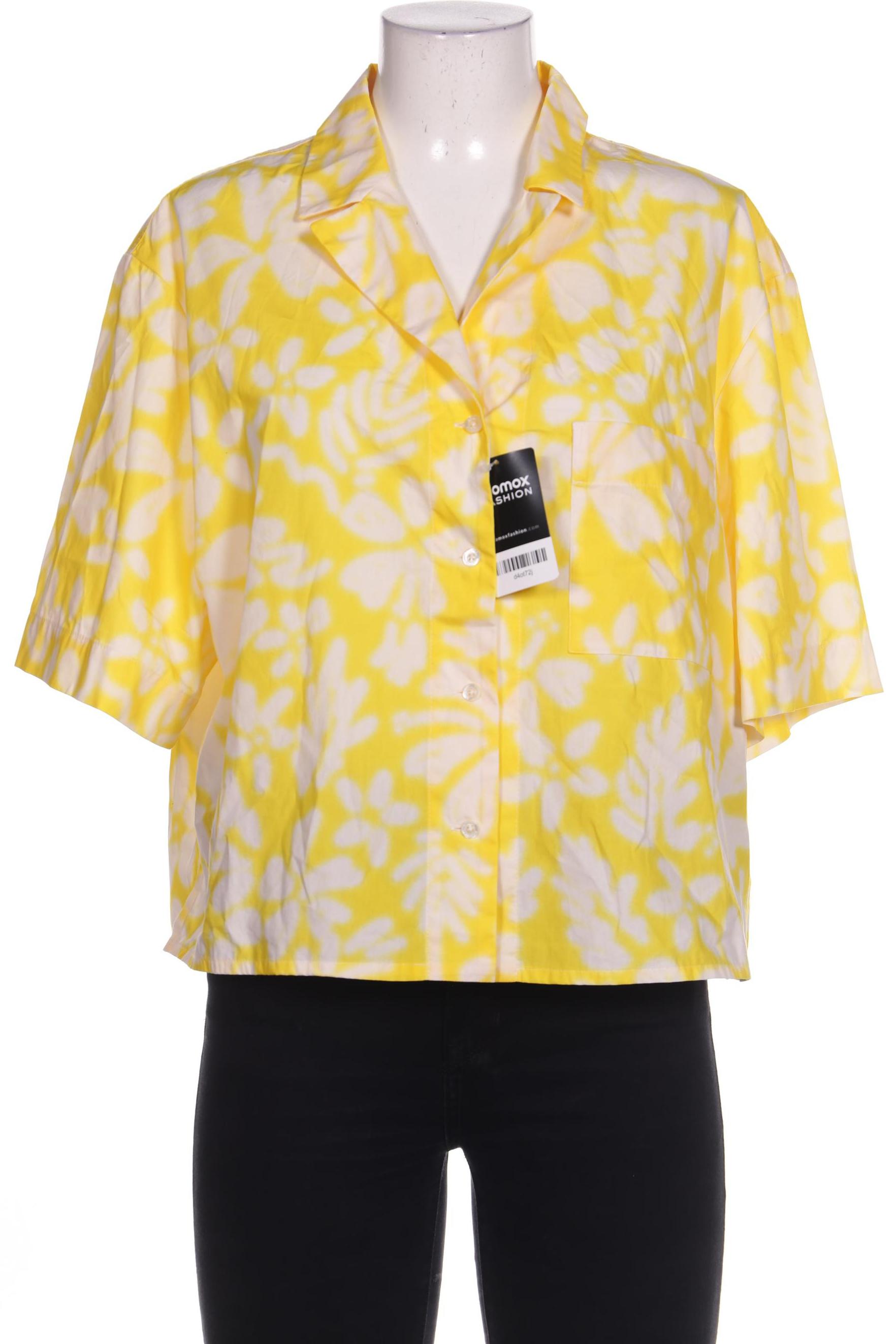 

Bogner Damen Bluse, gelb, Gr. 42