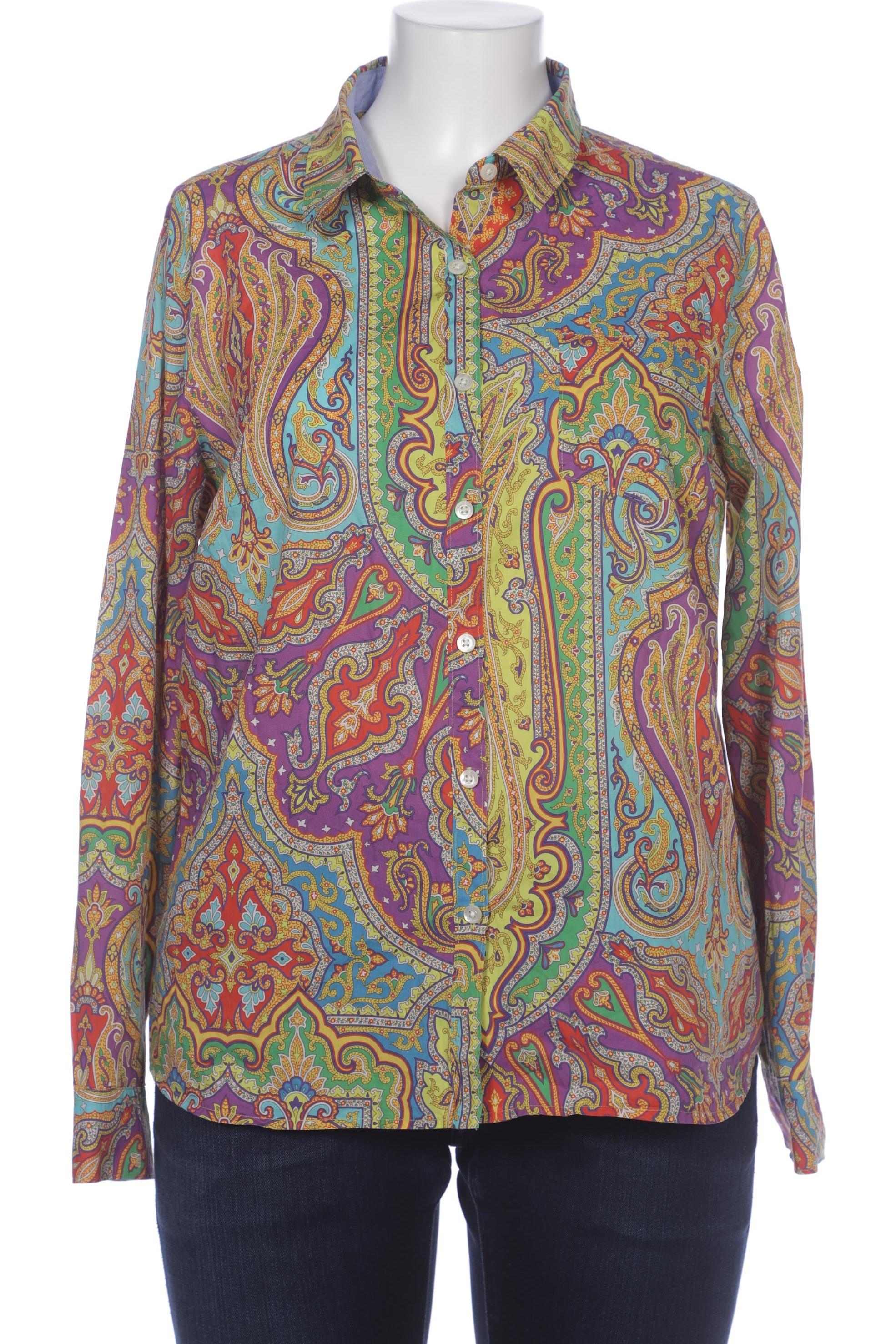 

Bogner Damen Bluse, mehrfarbig, Gr. 46