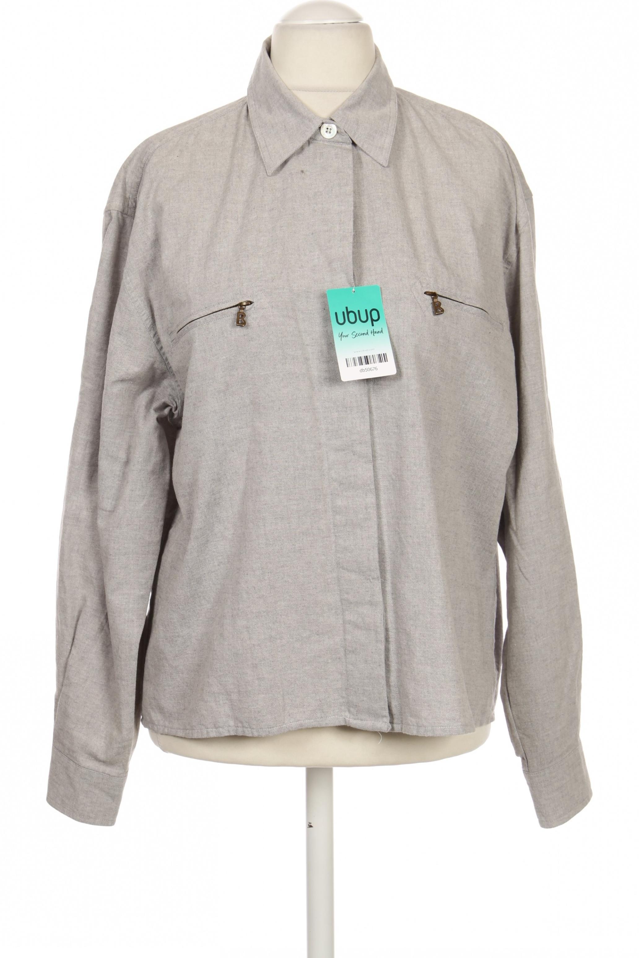 

Bogner Damen Bluse, grau, Gr. 42