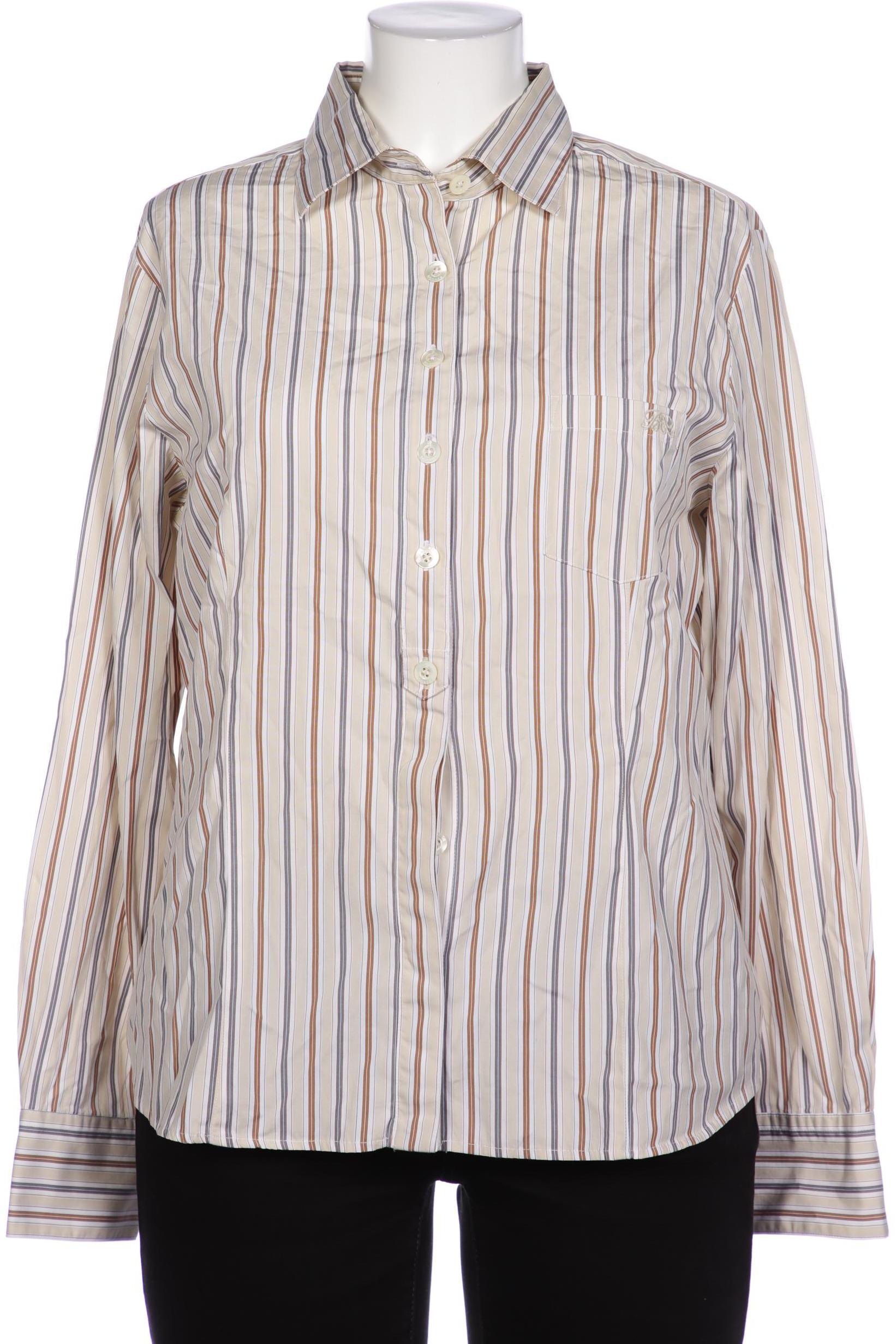 

Bogner Damen Bluse, beige, Gr. 46