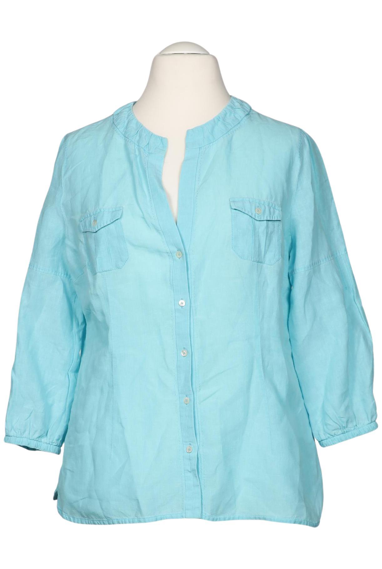 

Bogner Damen Bluse, hellblau, Gr. 46