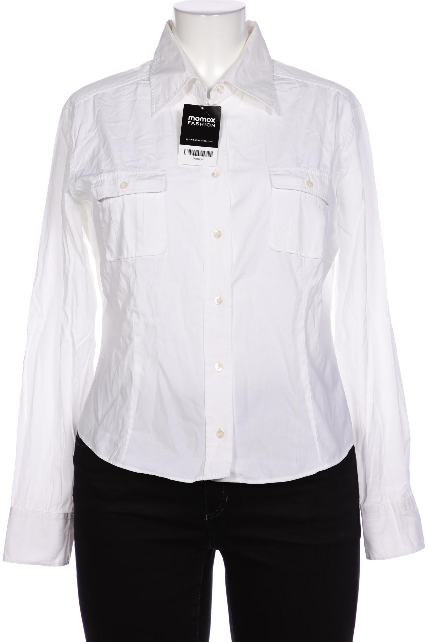 

Bogner Damen Bluse, weiß, Gr. 44