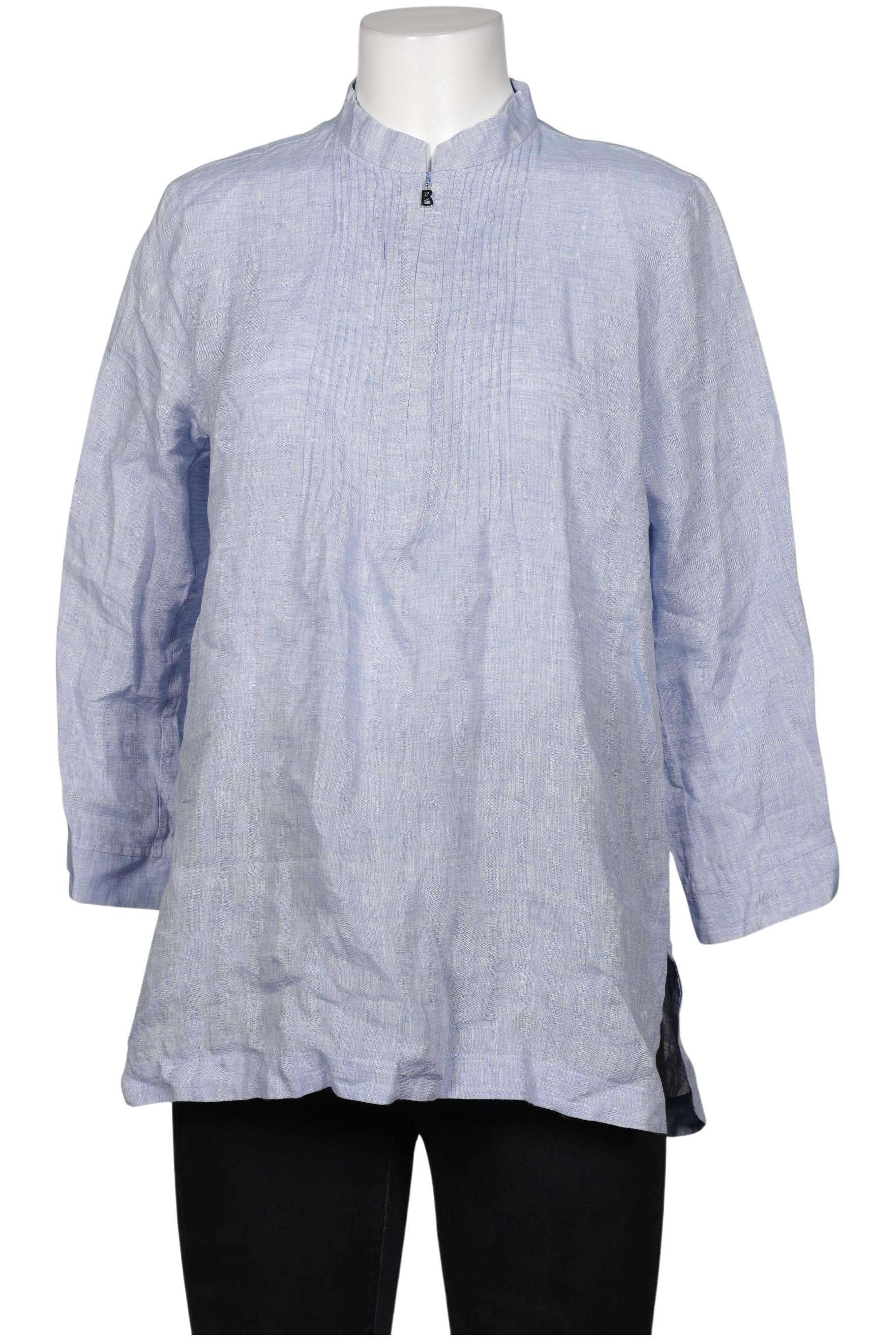 

Bogner Damen Bluse, hellblau, Gr. 40