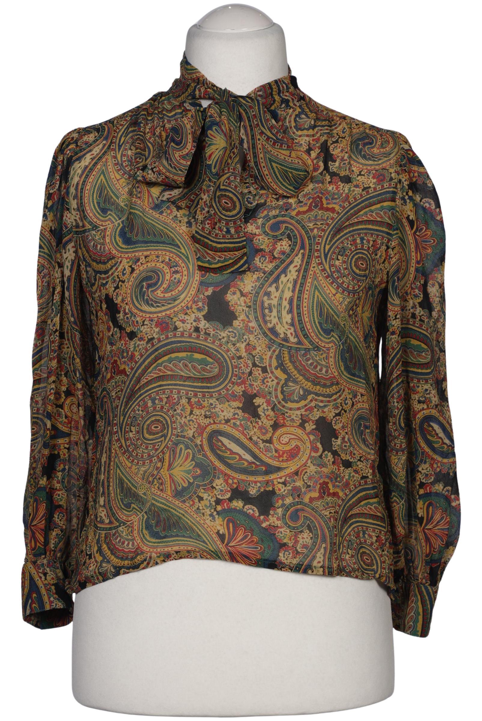 

Bogner Damen Bluse, mehrfarbig, Gr. 40