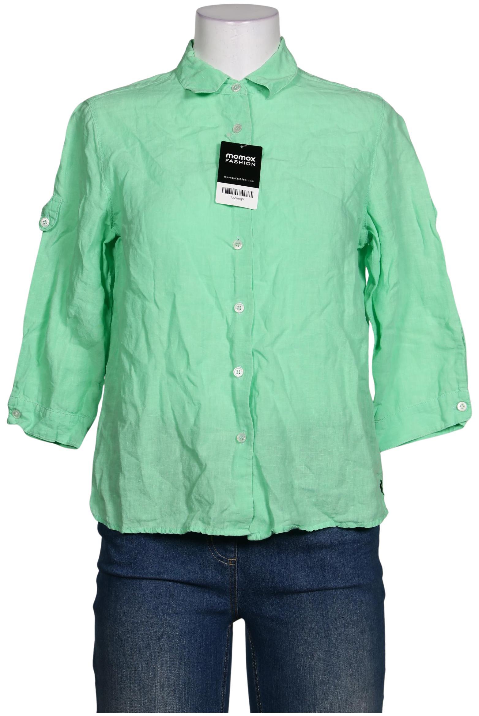 

Bogner Damen Bluse, hellgrün, Gr. 36