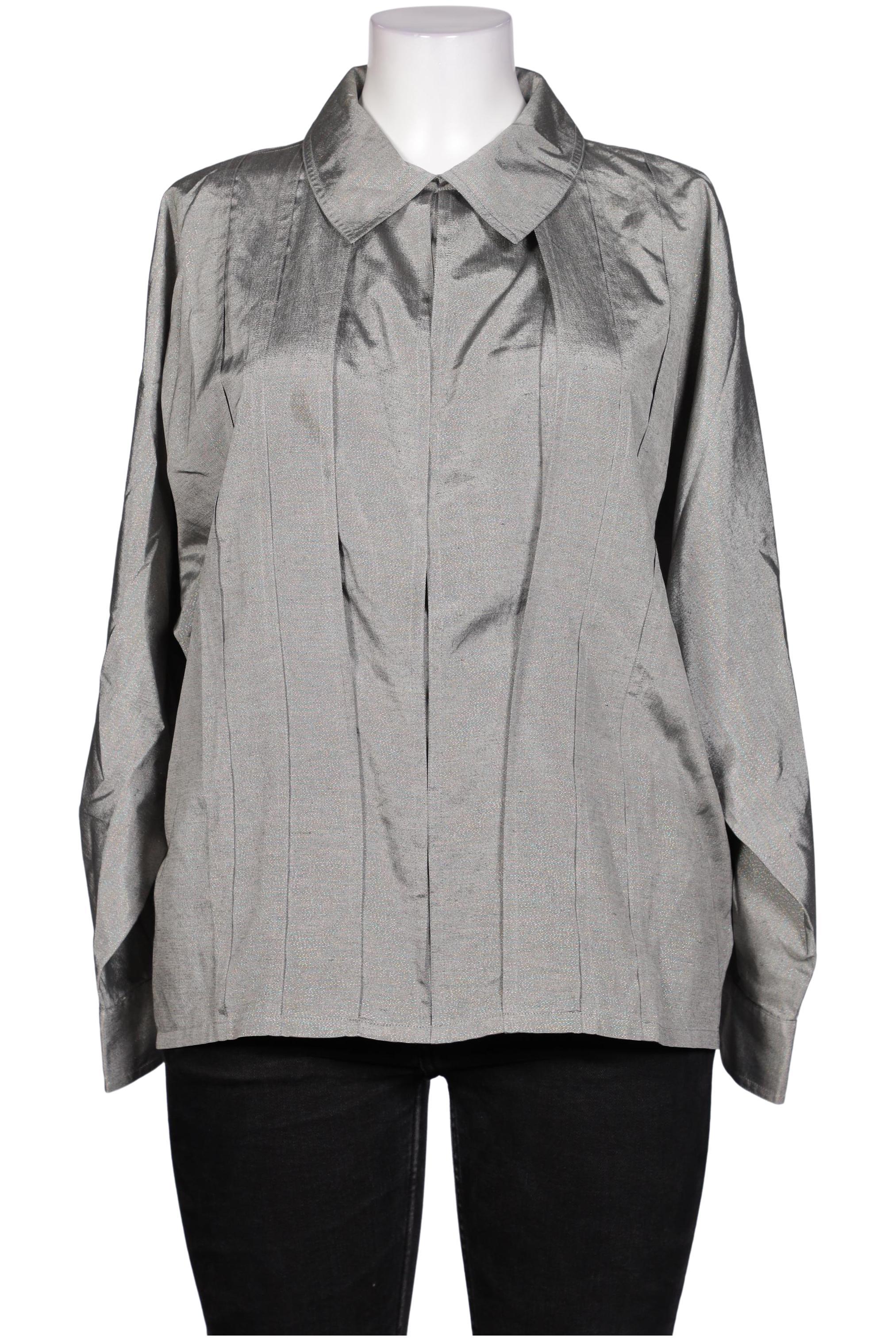 

Bogner Damen Bluse, grau, Gr. 44