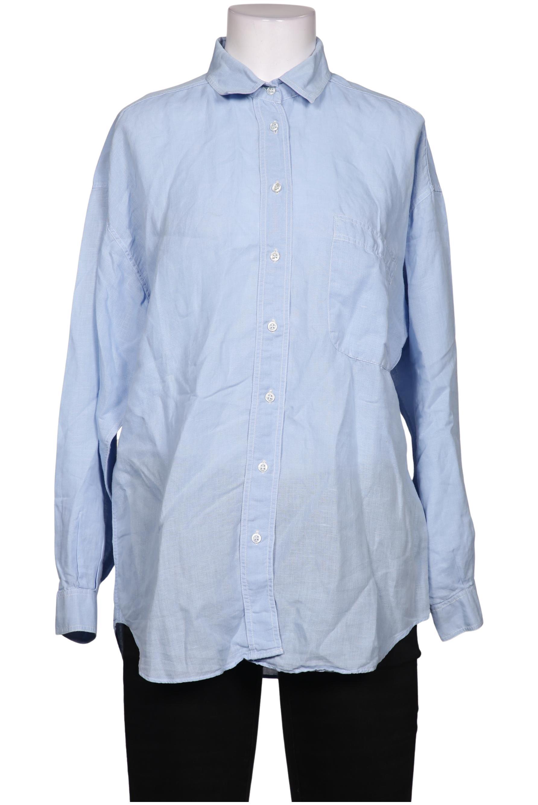 

Bogner Damen Bluse, hellblau, Gr. 38