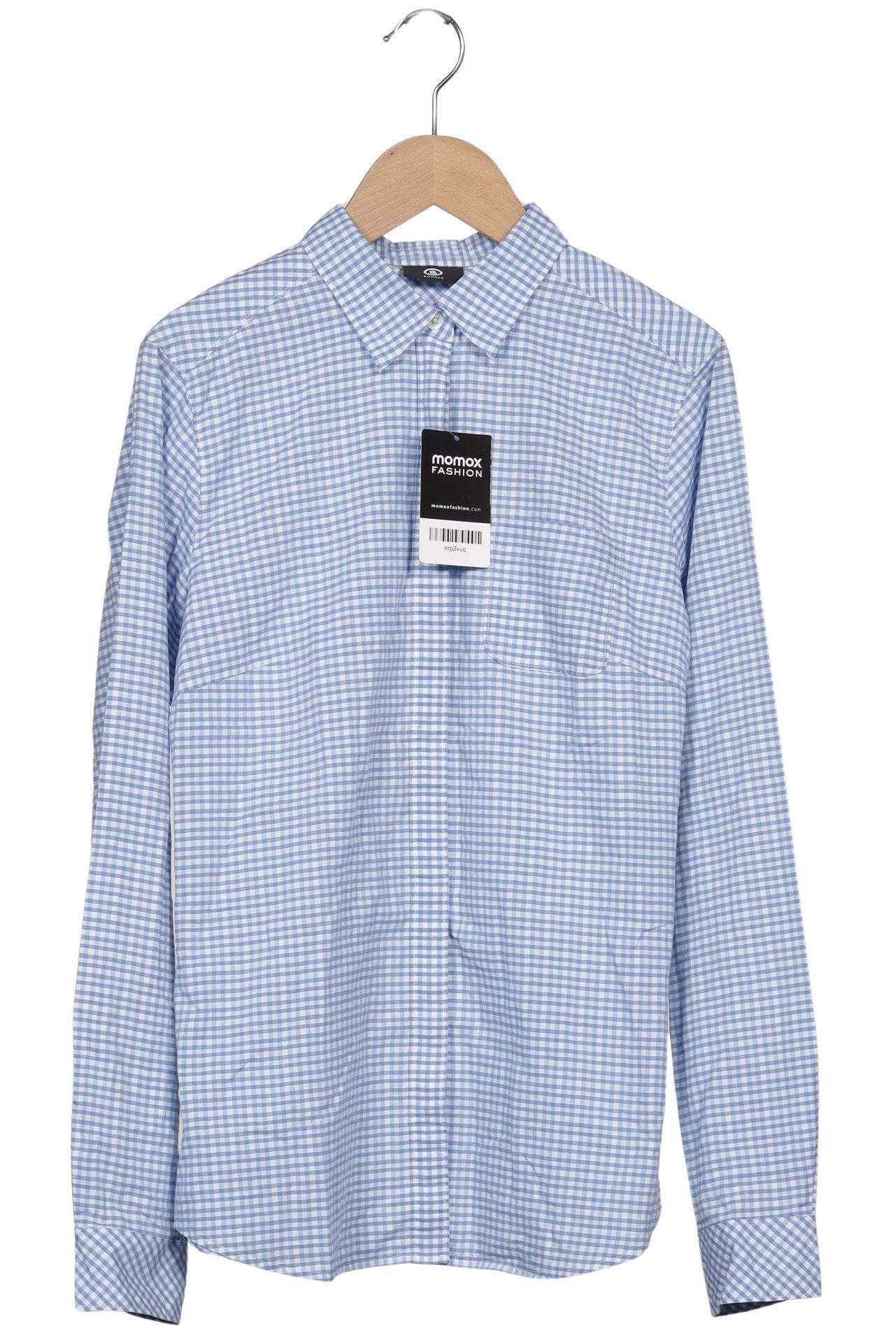 

Bogner Damen Bluse, blau, Gr. 36