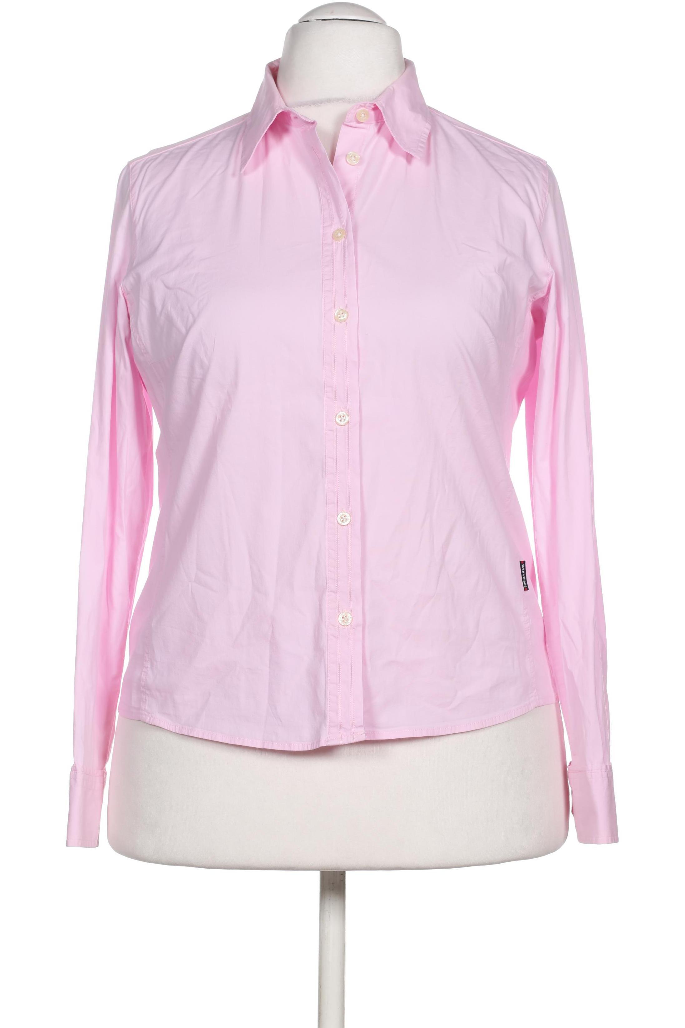 

Bogner Damen Bluse, pink, Gr. 44