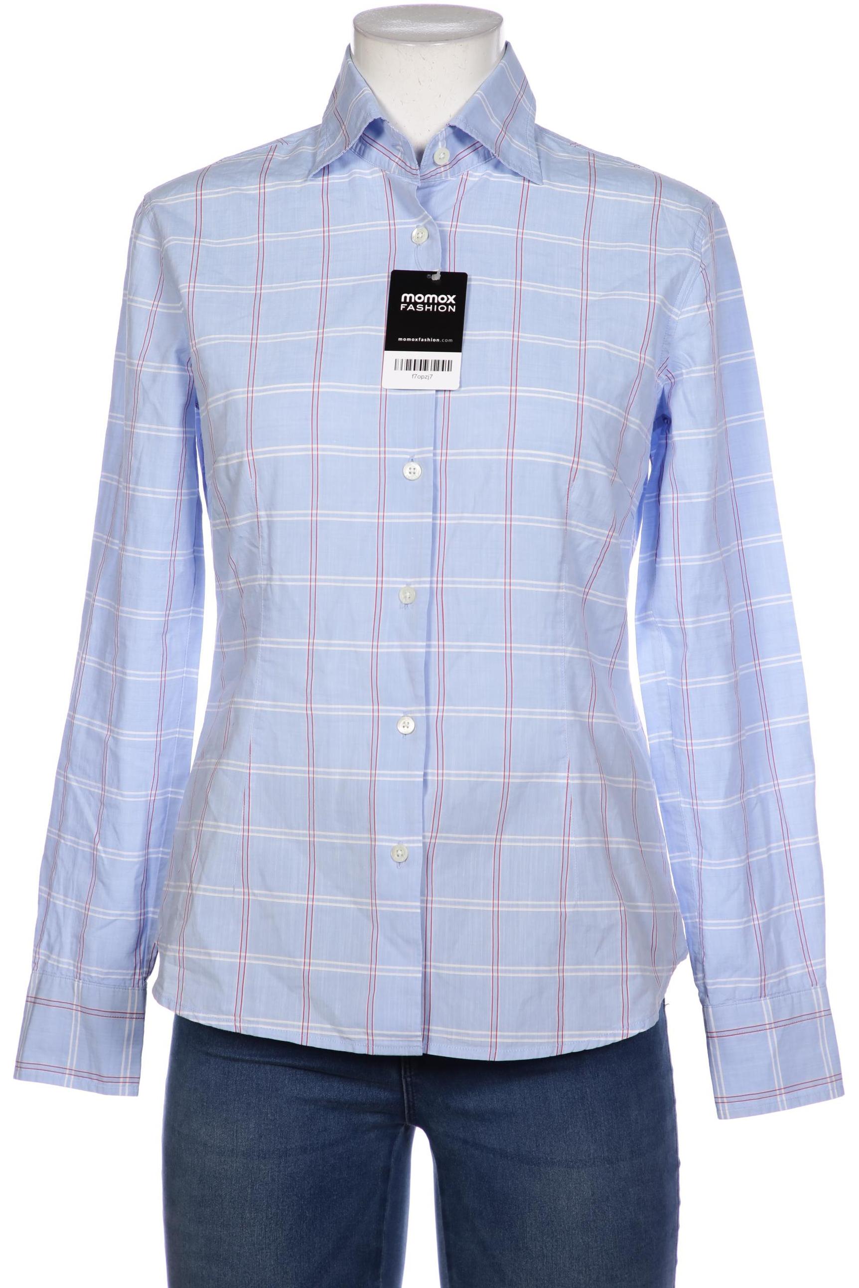 

Bogner Damen Bluse, blau, Gr. 38