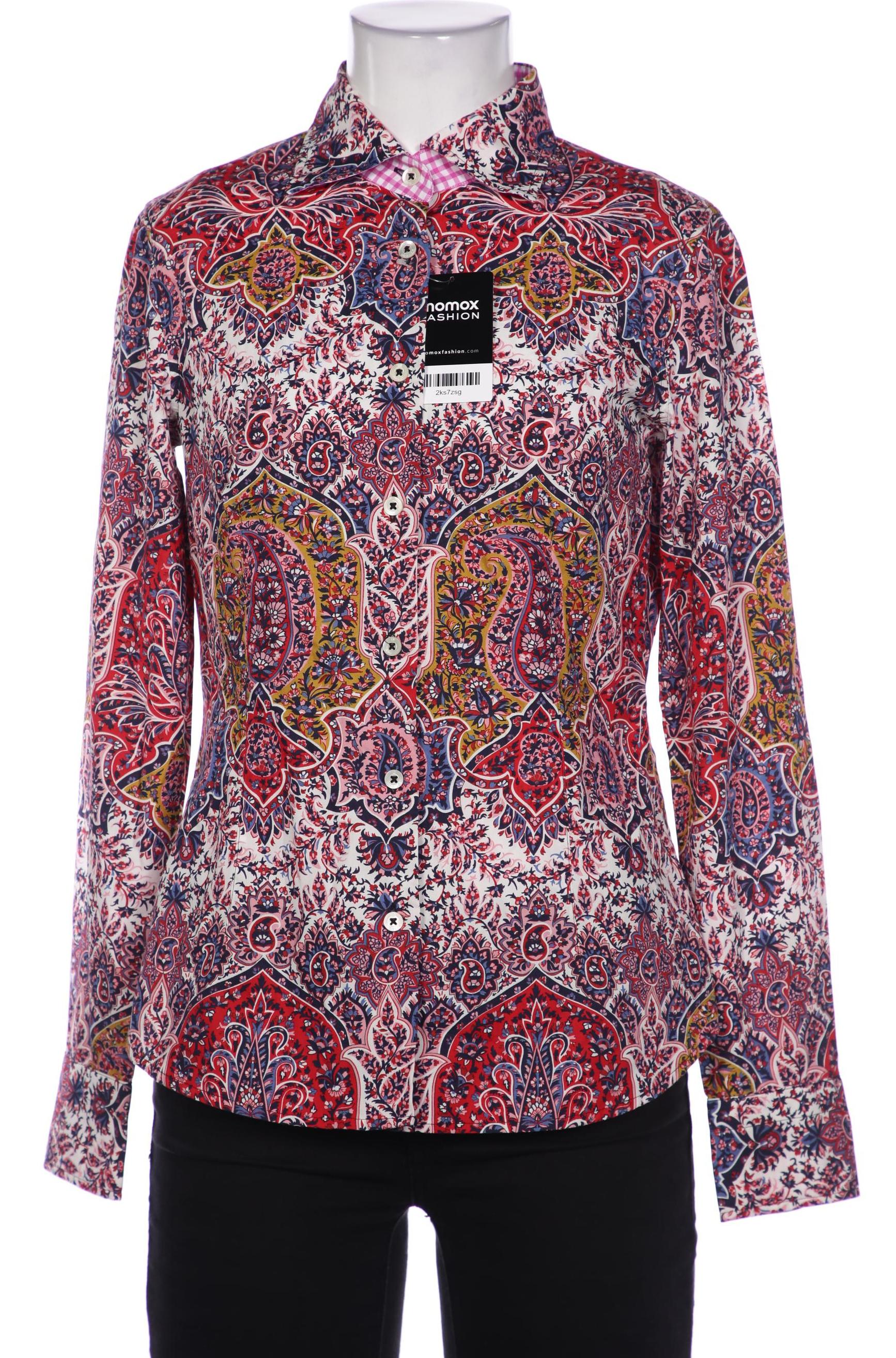 

Bogner Damen Bluse, mehrfarbig, Gr. 36