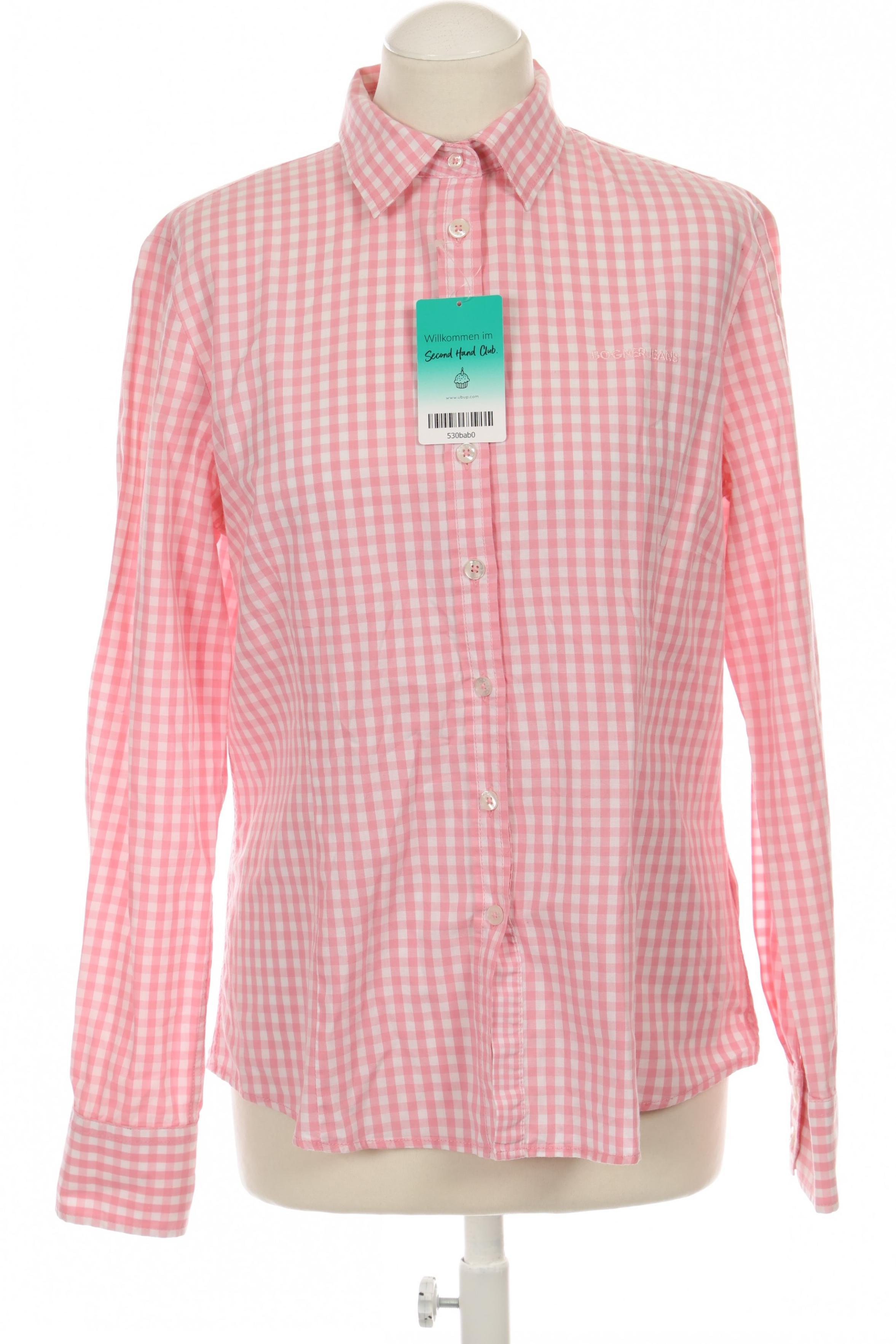 

Bogner Damen Bluse, pink, Gr. 42