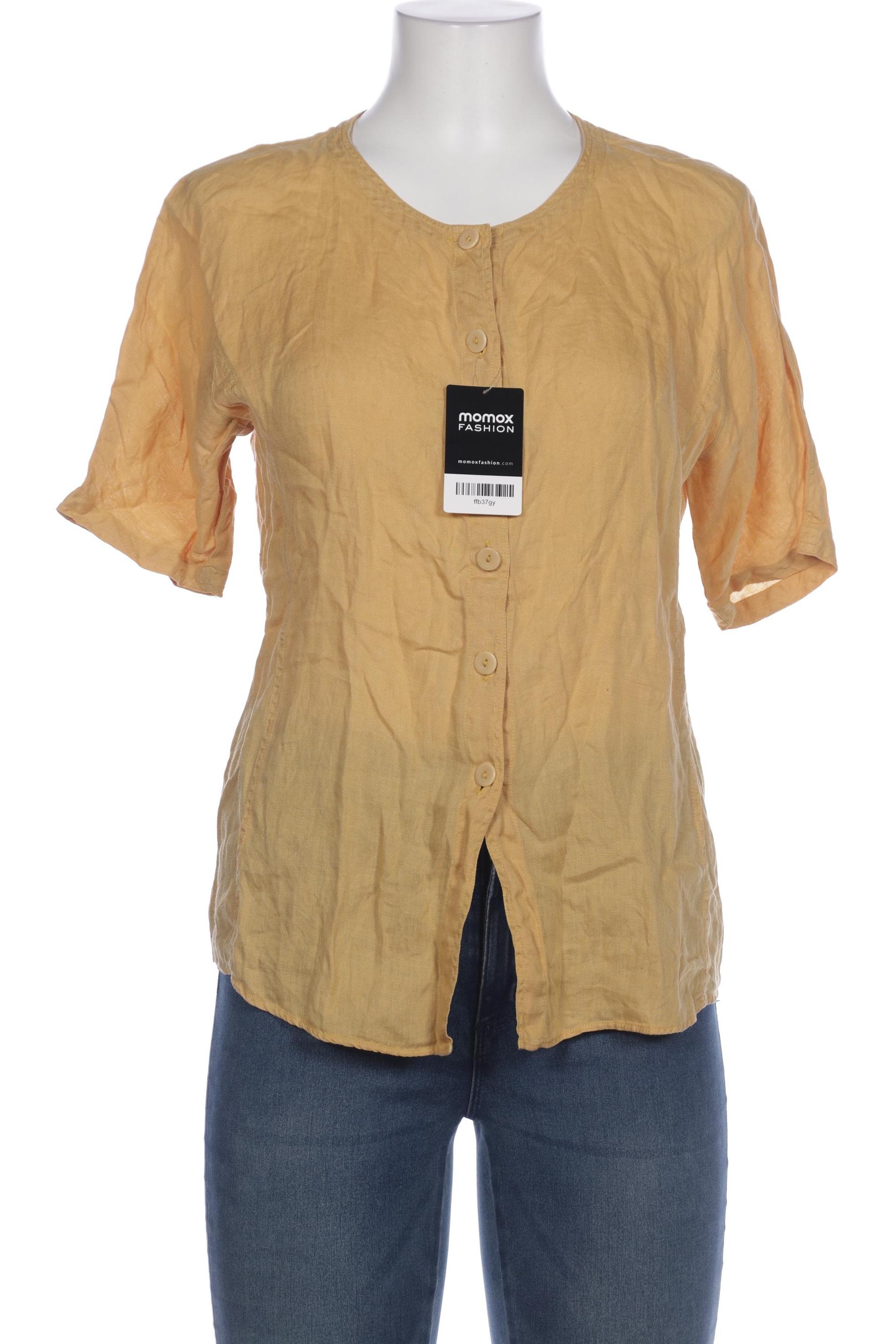 

Bogner Damen Bluse, gelb, Gr. 38