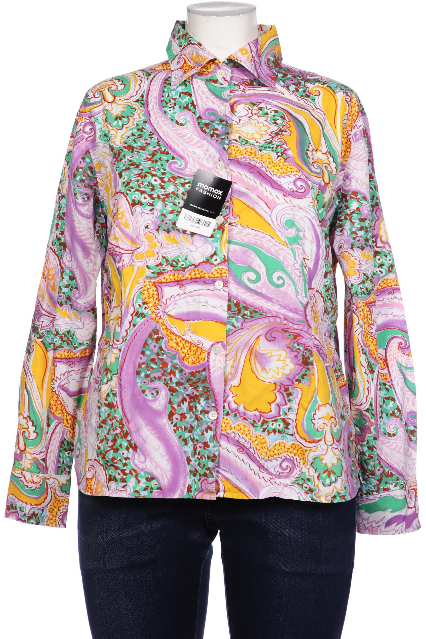 

Bogner Damen Bluse, mehrfarbig, Gr. 48