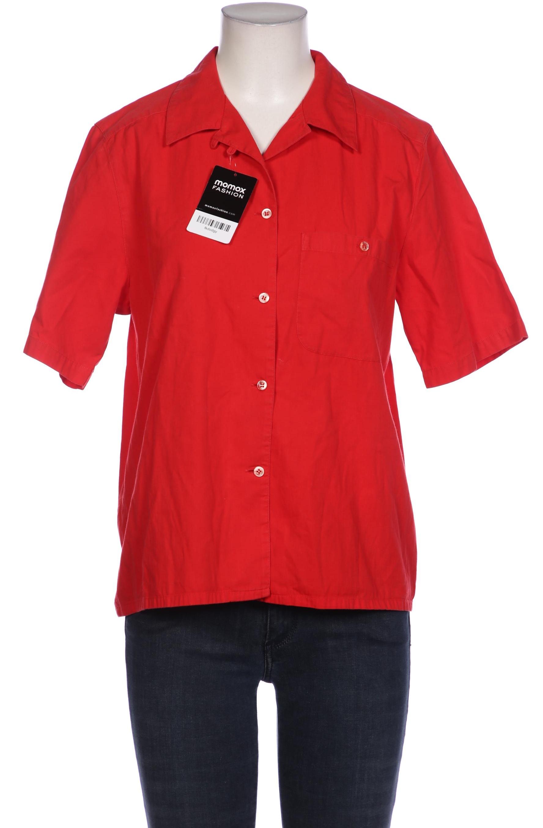 

Bogner Damen Bluse, rot, Gr. 38