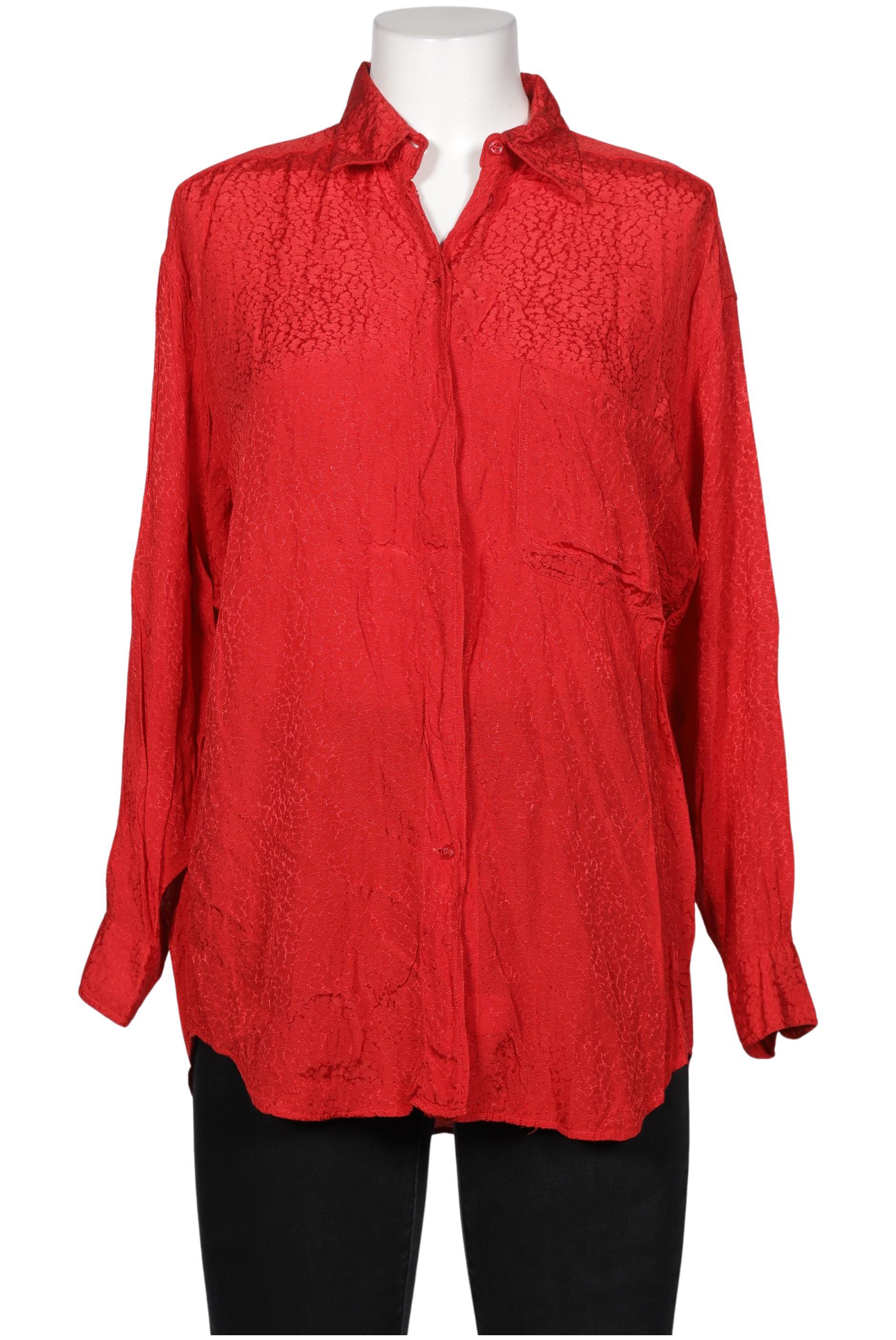 

Bogner Damen Bluse, rot, Gr. 42