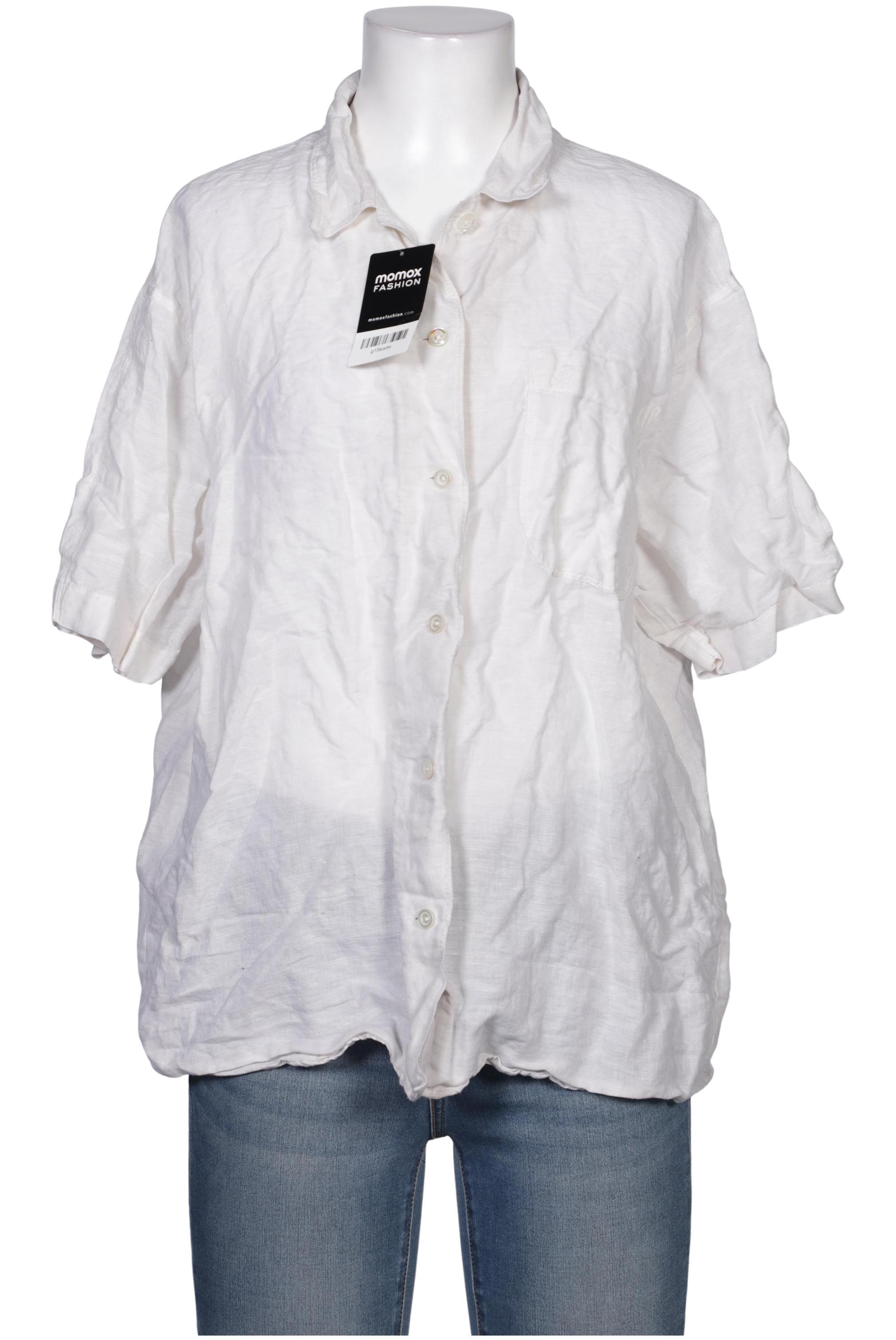 

Bogner Damen Bluse, weiß, Gr. 40