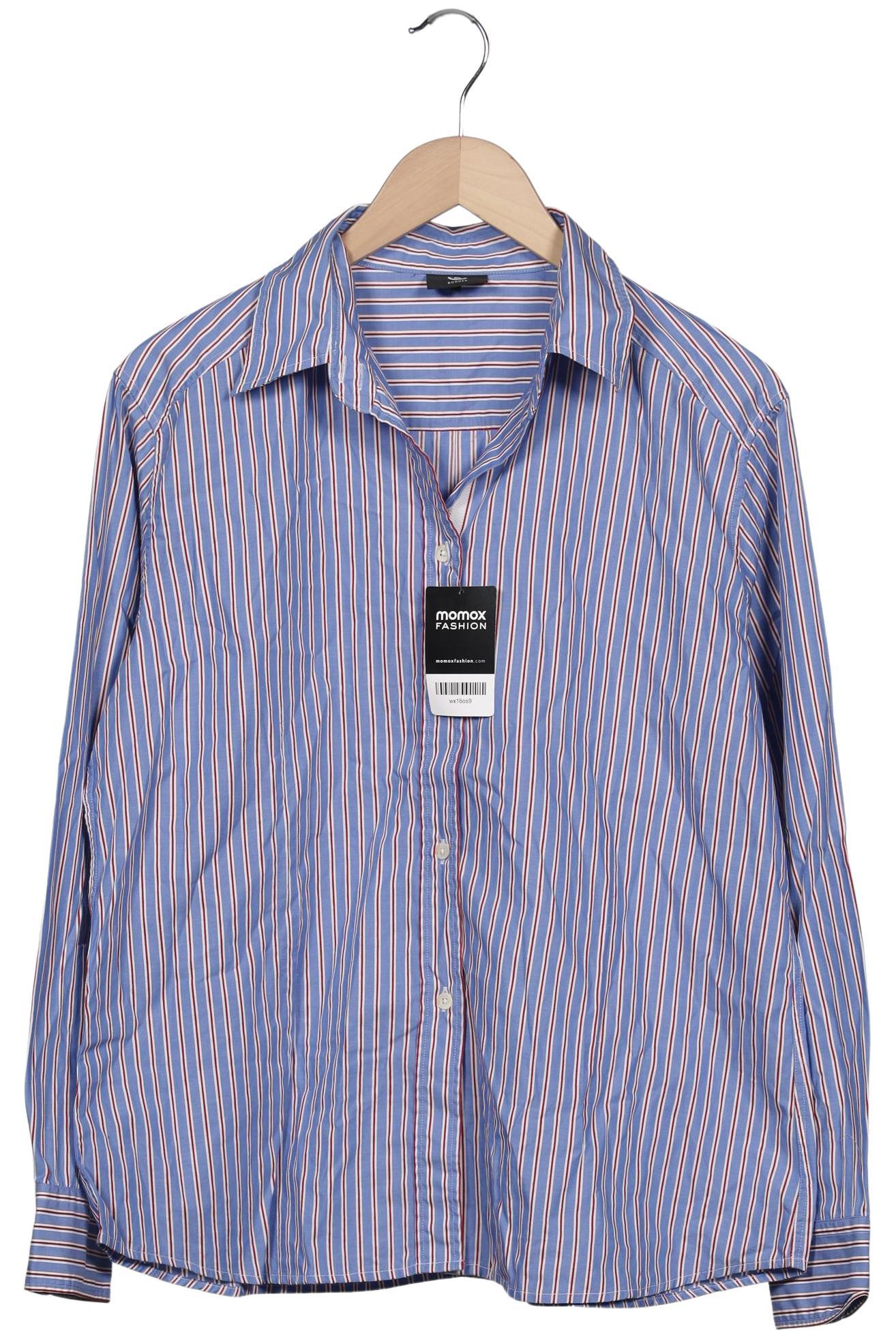 

Bogner Damen Bluse, blau, Gr. 46