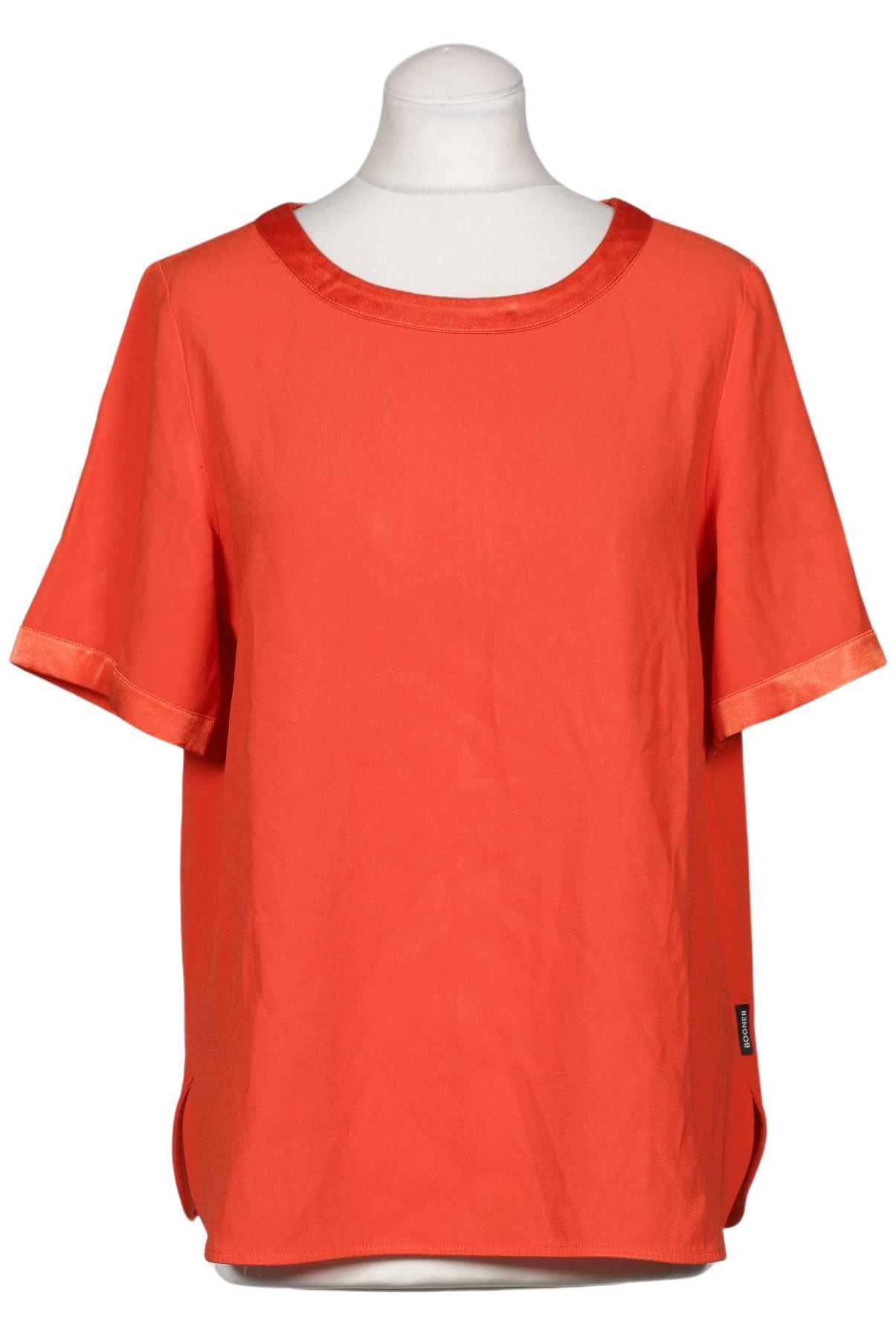 

Bogner Damen Bluse, orange, Gr. 36