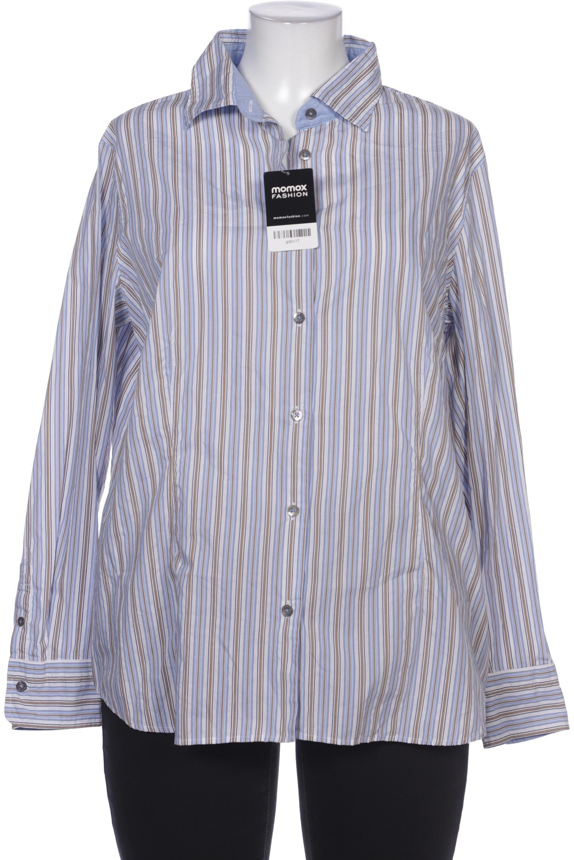 

Bogner Damen Bluse, hellblau, Gr. 48