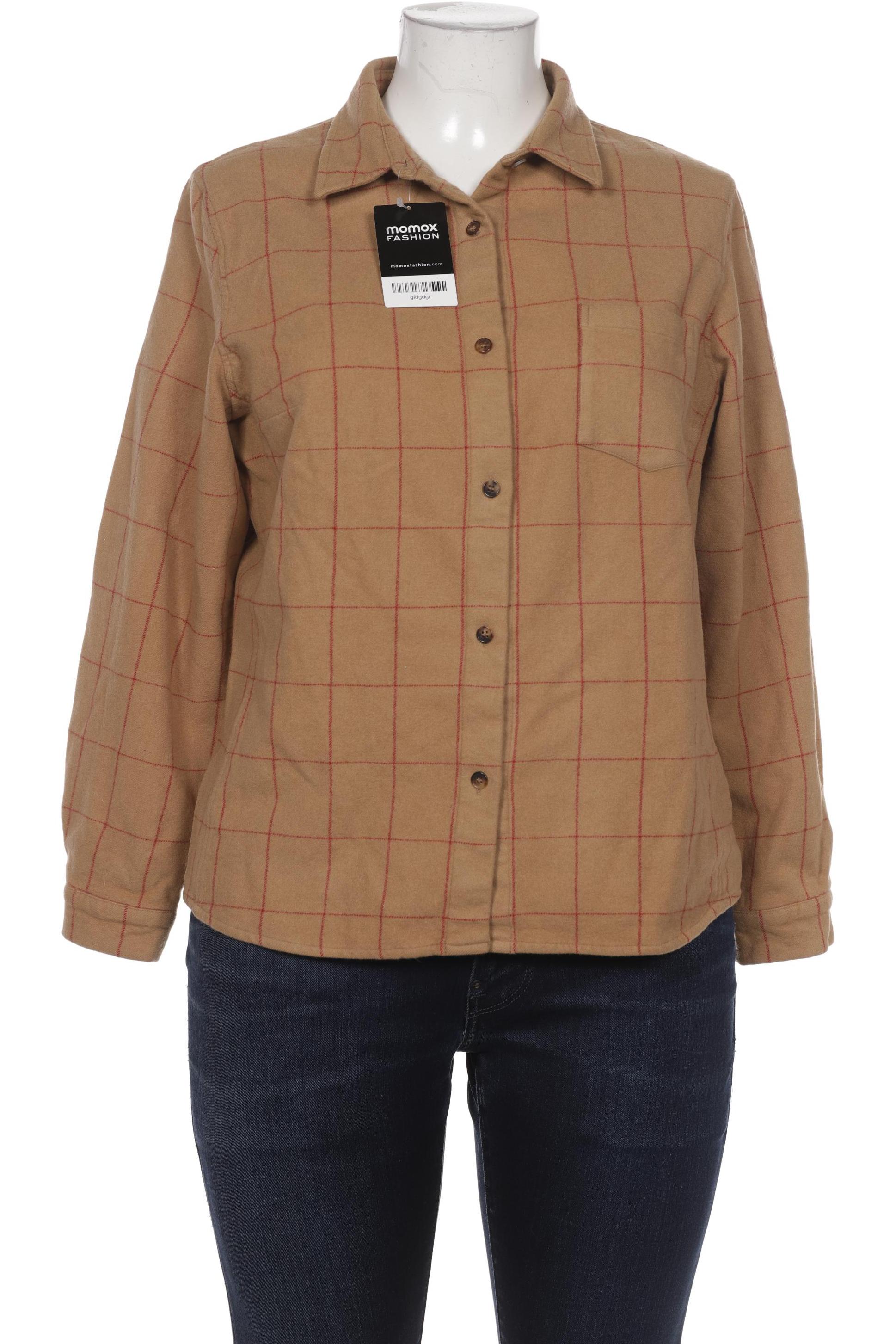 

Bogner Damen Bluse, beige, Gr. 44