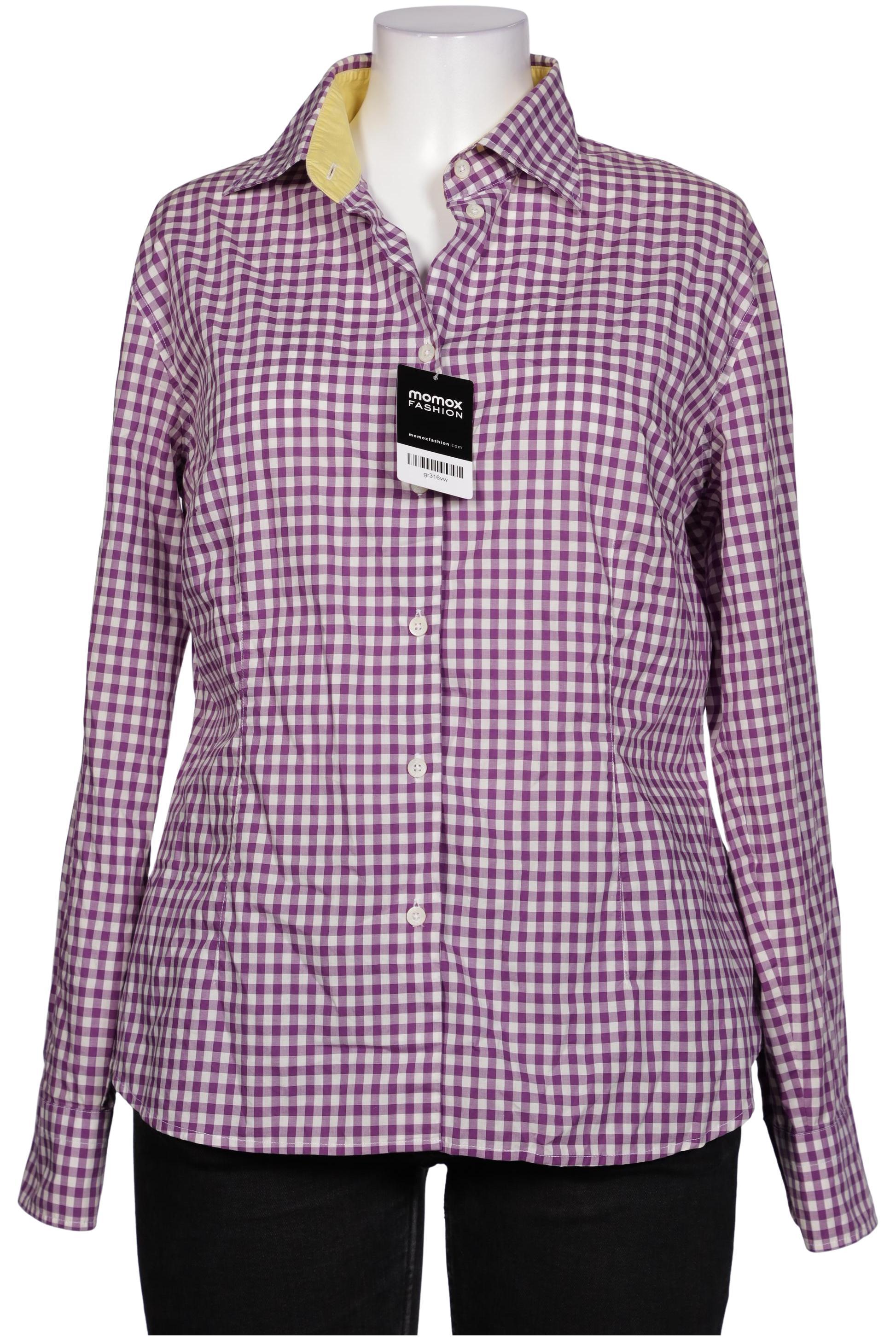 

Bogner Damen Bluse, flieder, Gr. 46