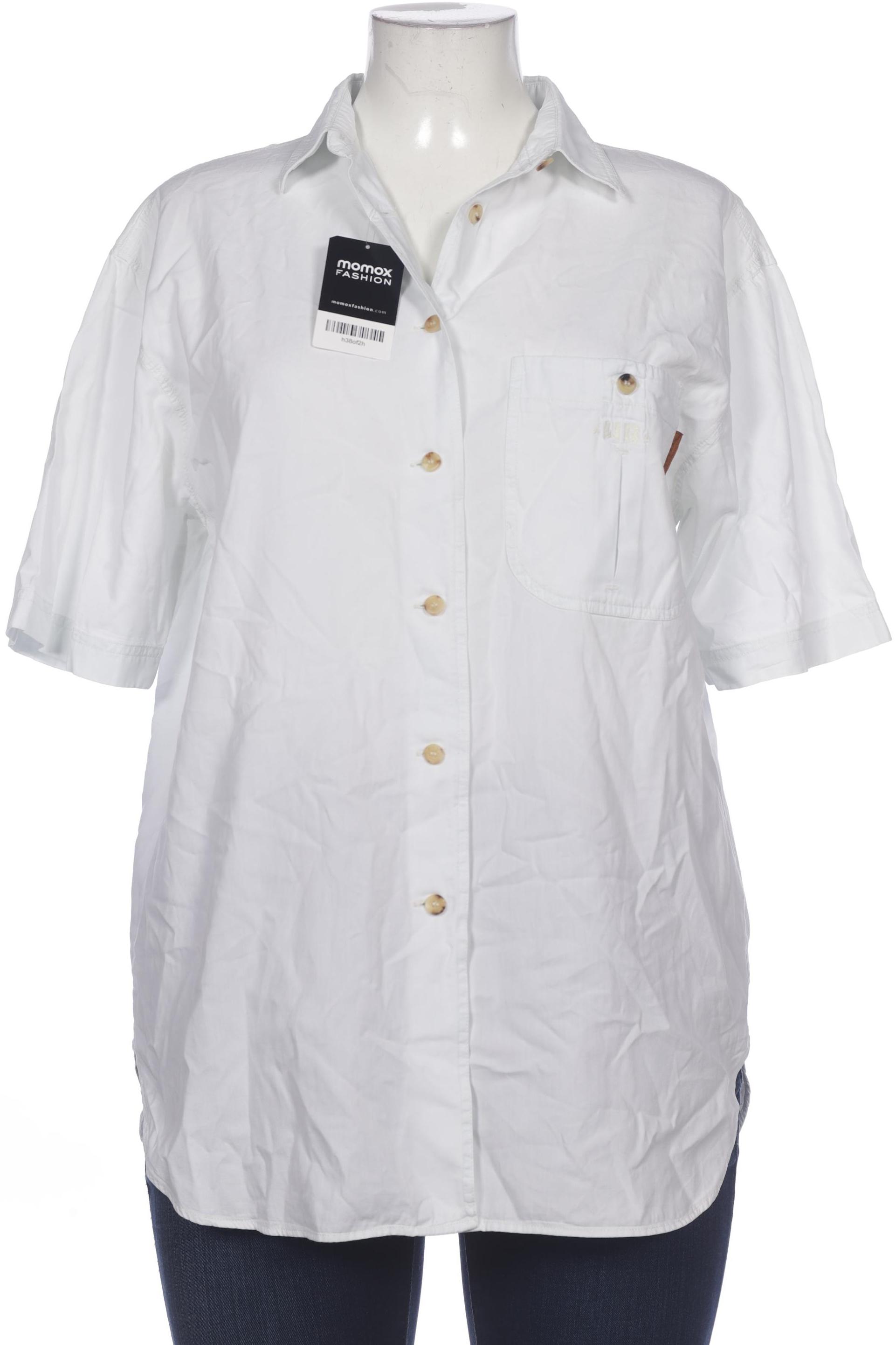 

Bogner Damen Bluse, weiß, Gr. 46