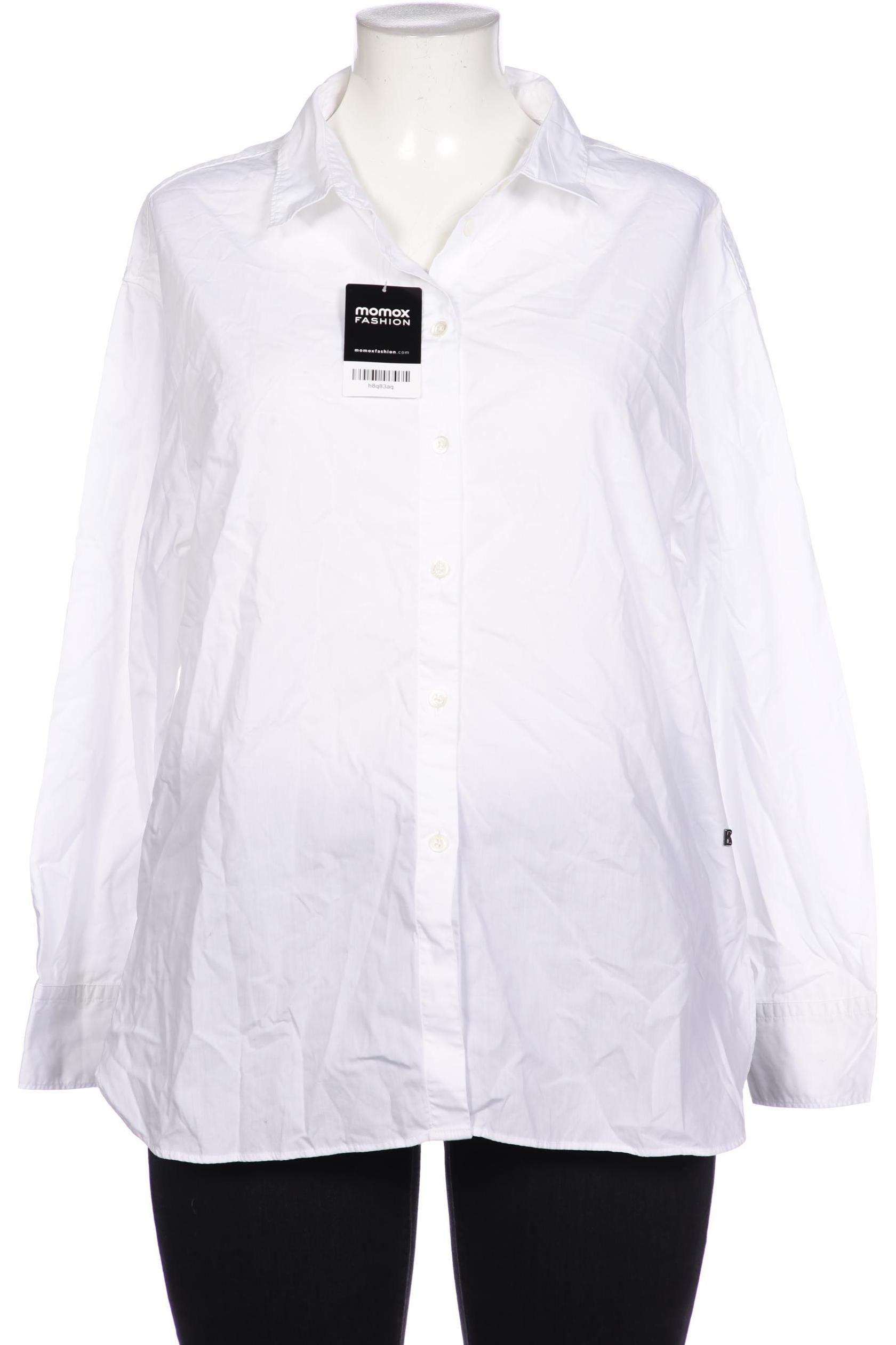 

Bogner Damen Bluse, weiß, Gr. 42