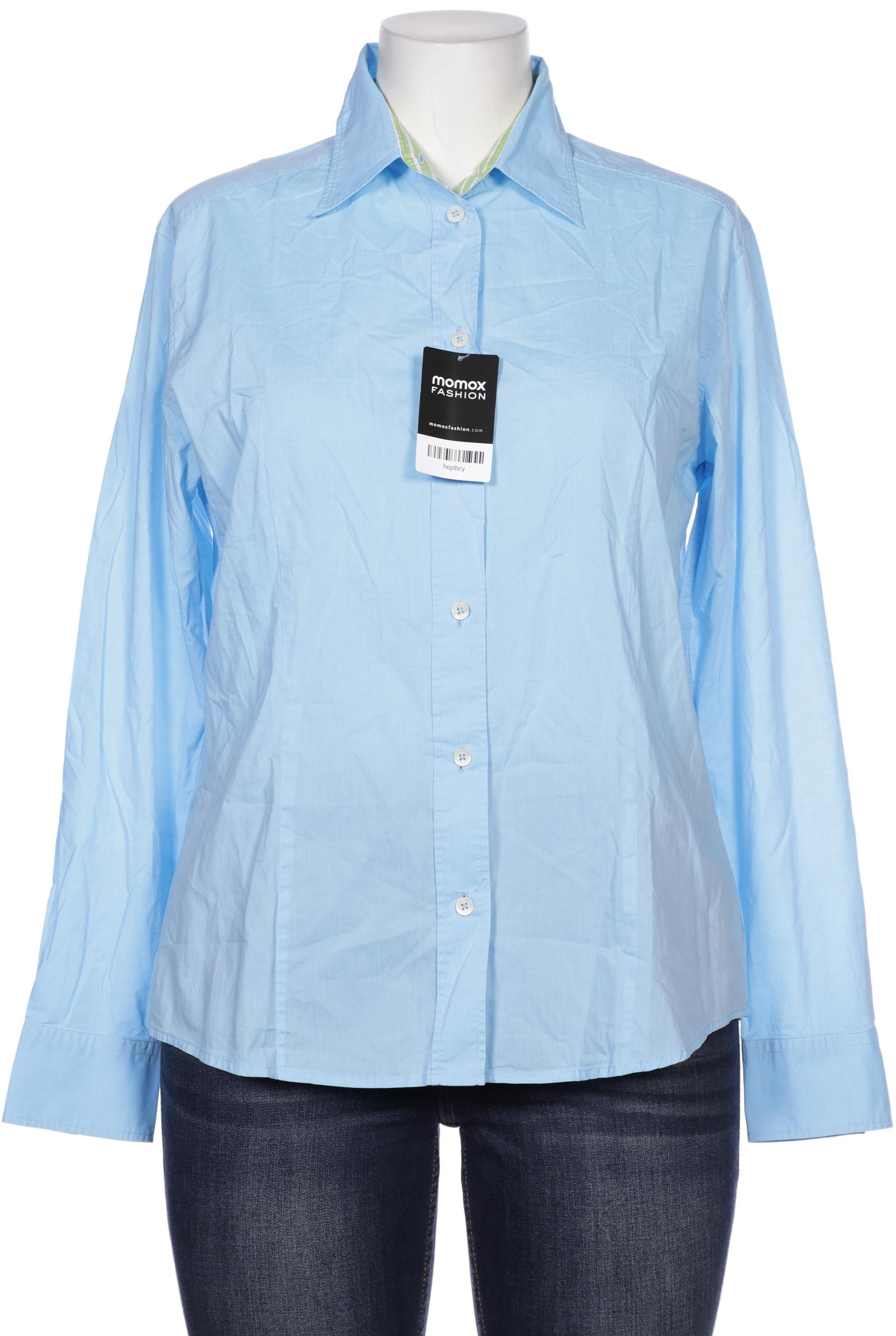 

Bogner Damen Bluse, hellblau, Gr. 44