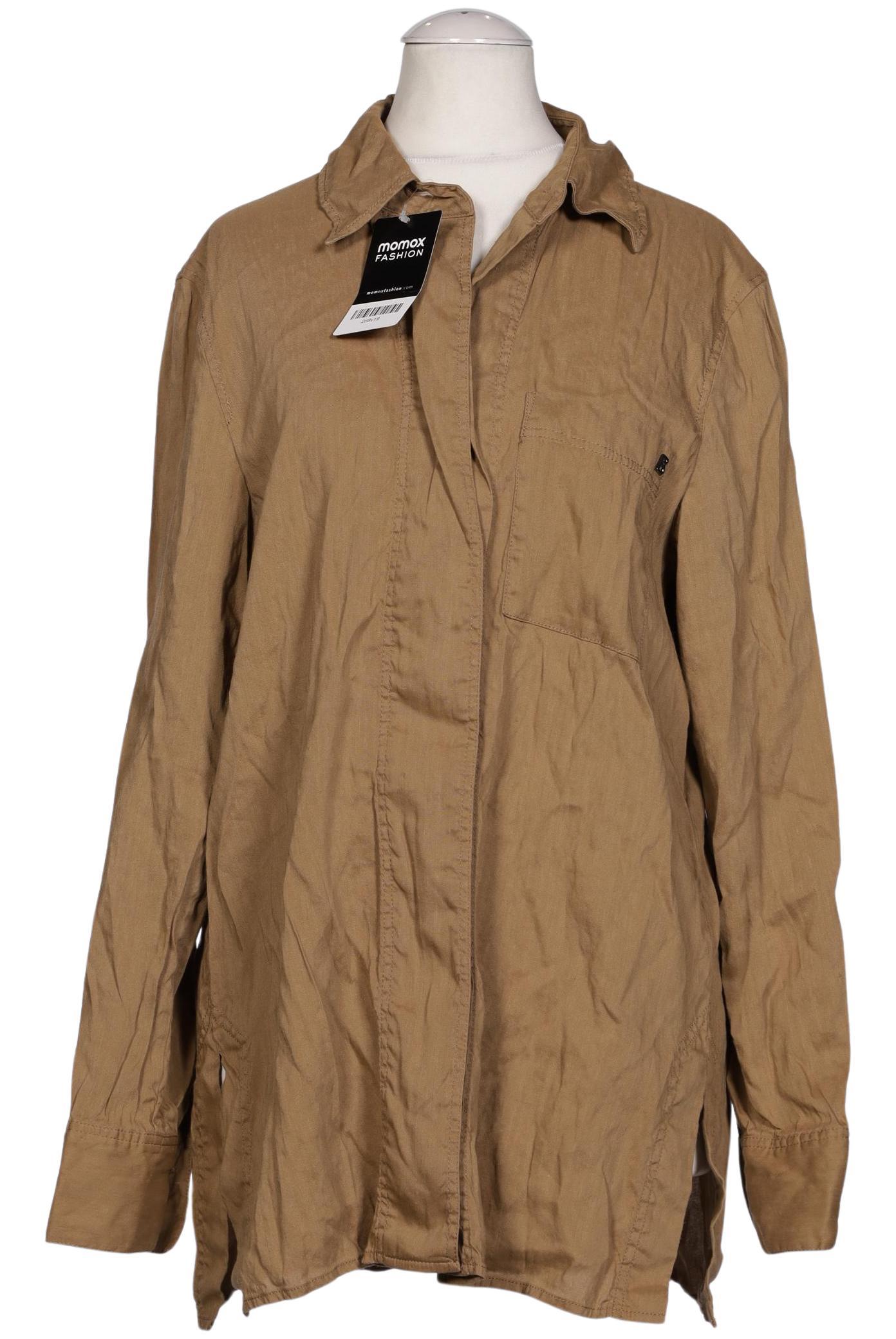 

Bogner Damen Bluse, beige, Gr. 36