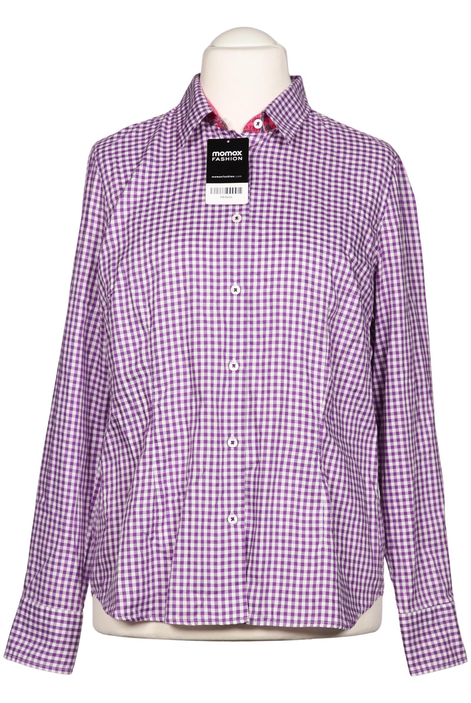 

Bogner Damen Bluse, flieder, Gr. 42