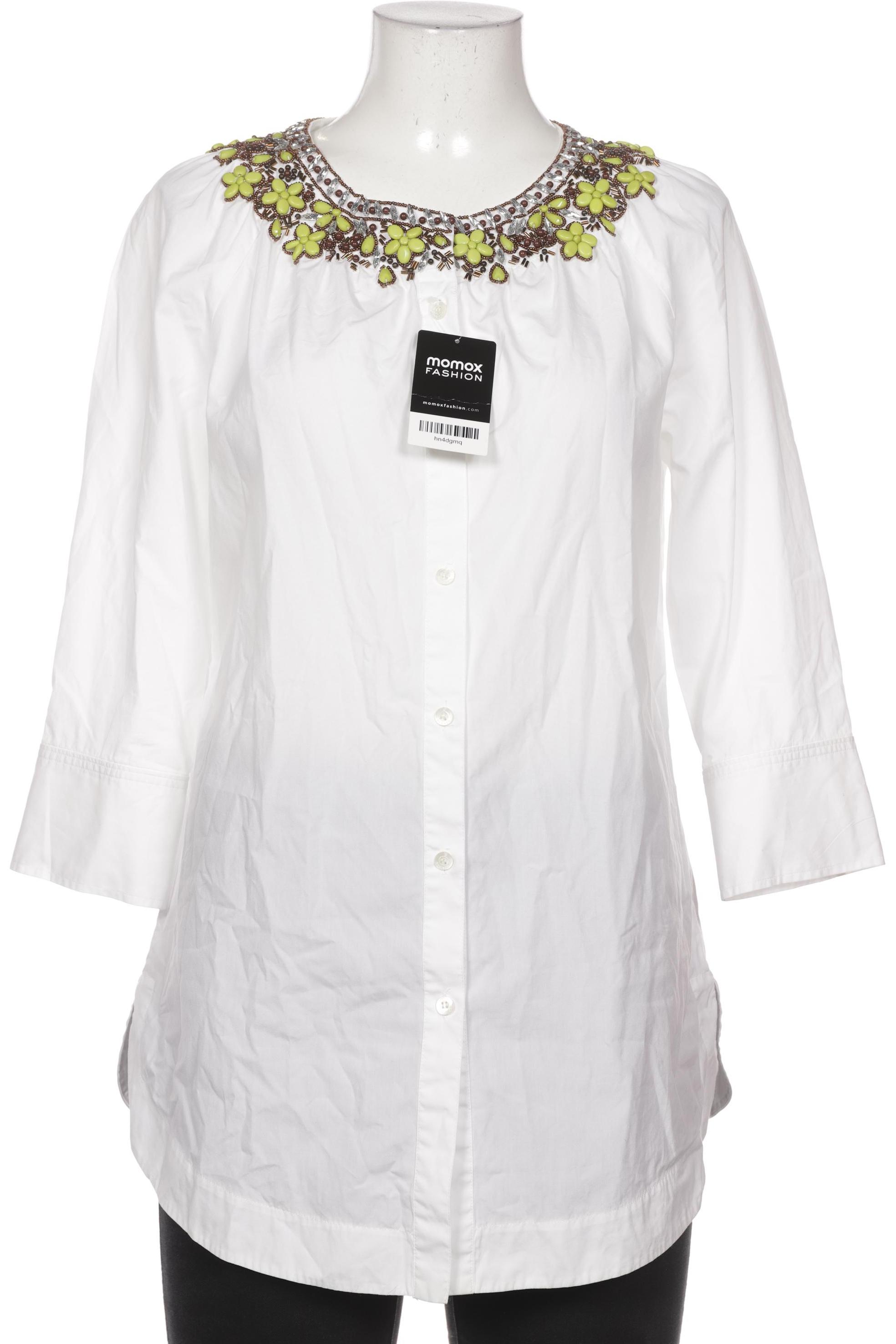 

Bogner Damen Bluse, weiß, Gr. 40