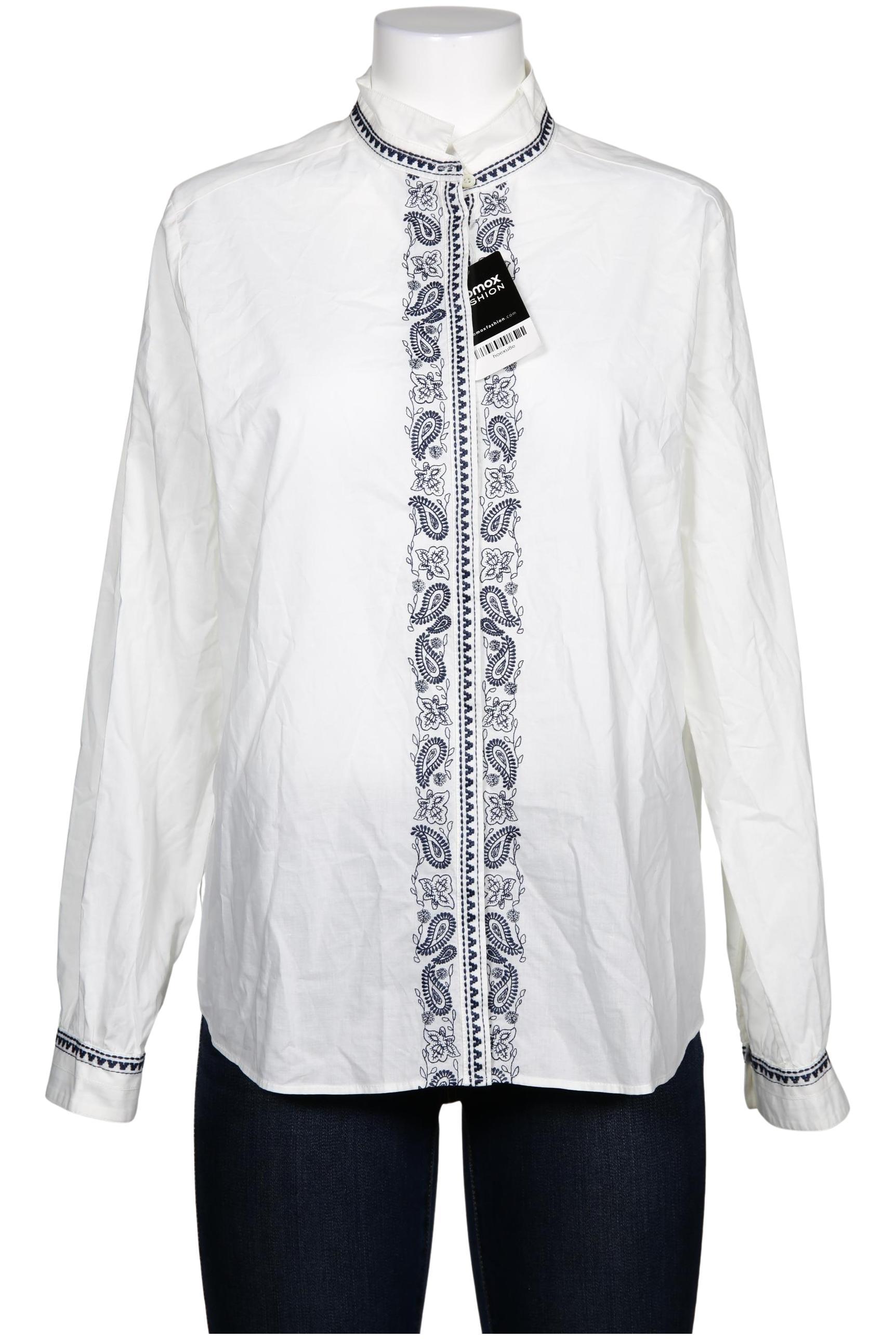 

Bogner Damen Bluse, weiß, Gr. 42