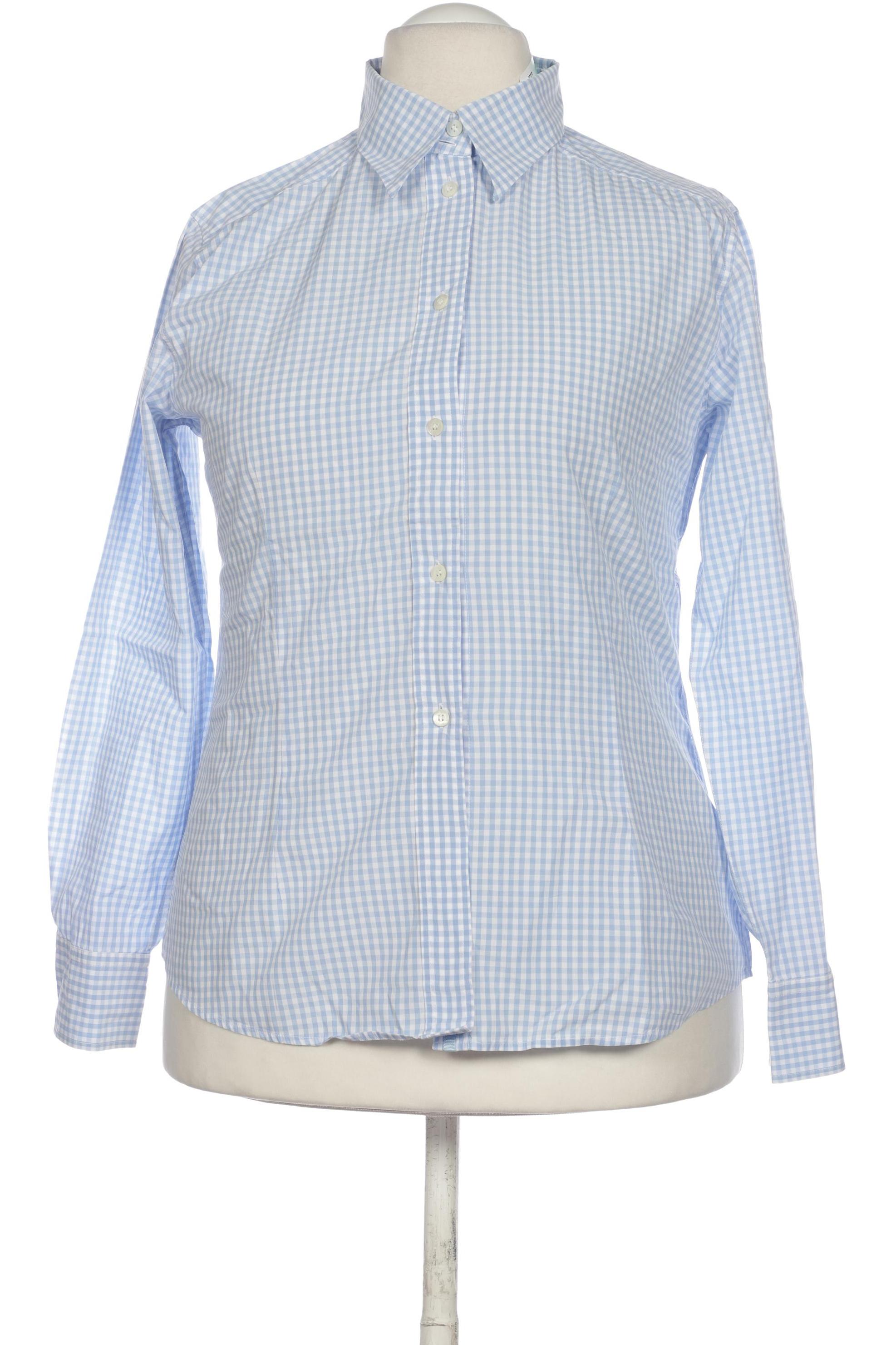 

Bogner Damen Bluse, blau, Gr. 42