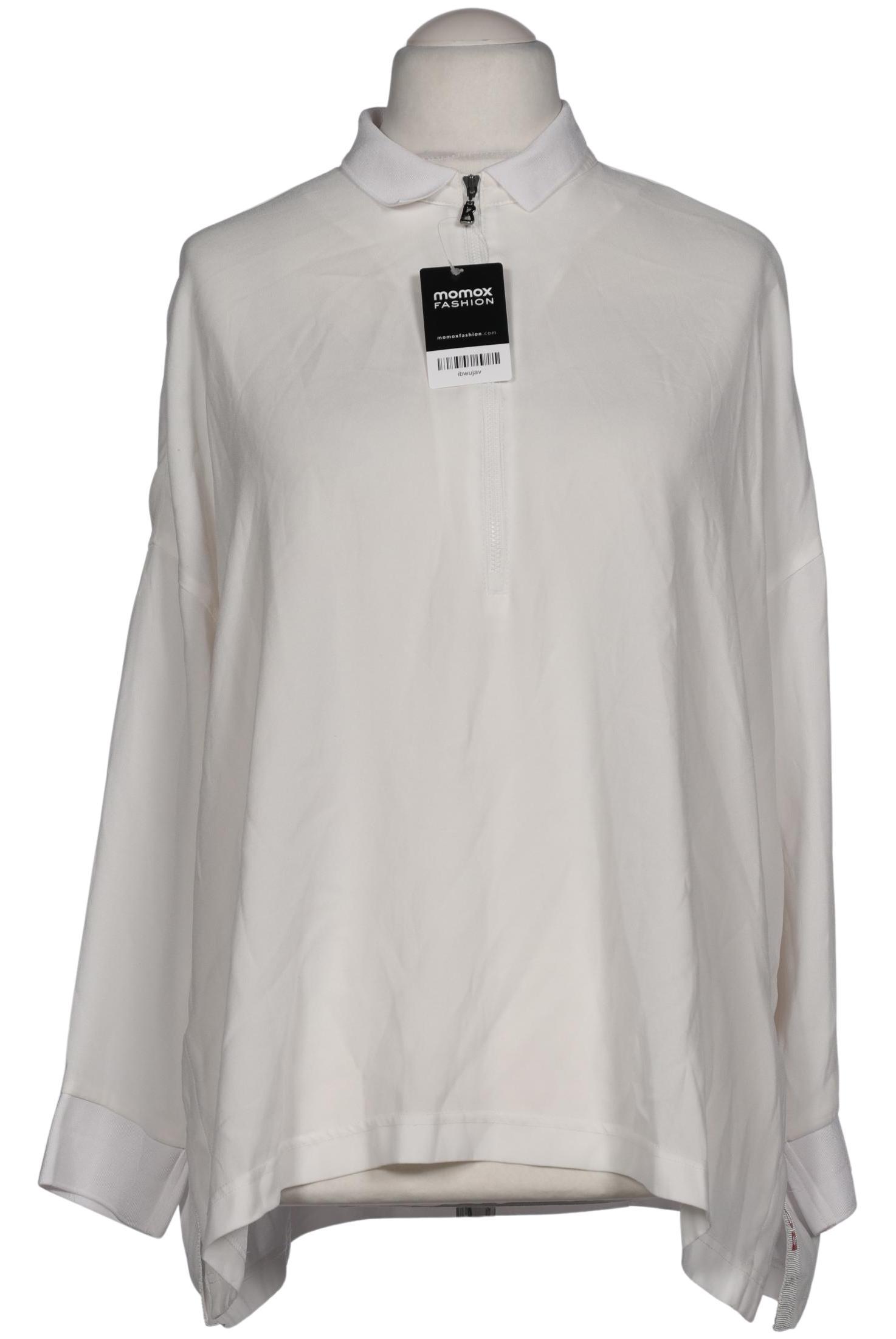 

Bogner Damen Bluse, weiß, Gr. 44