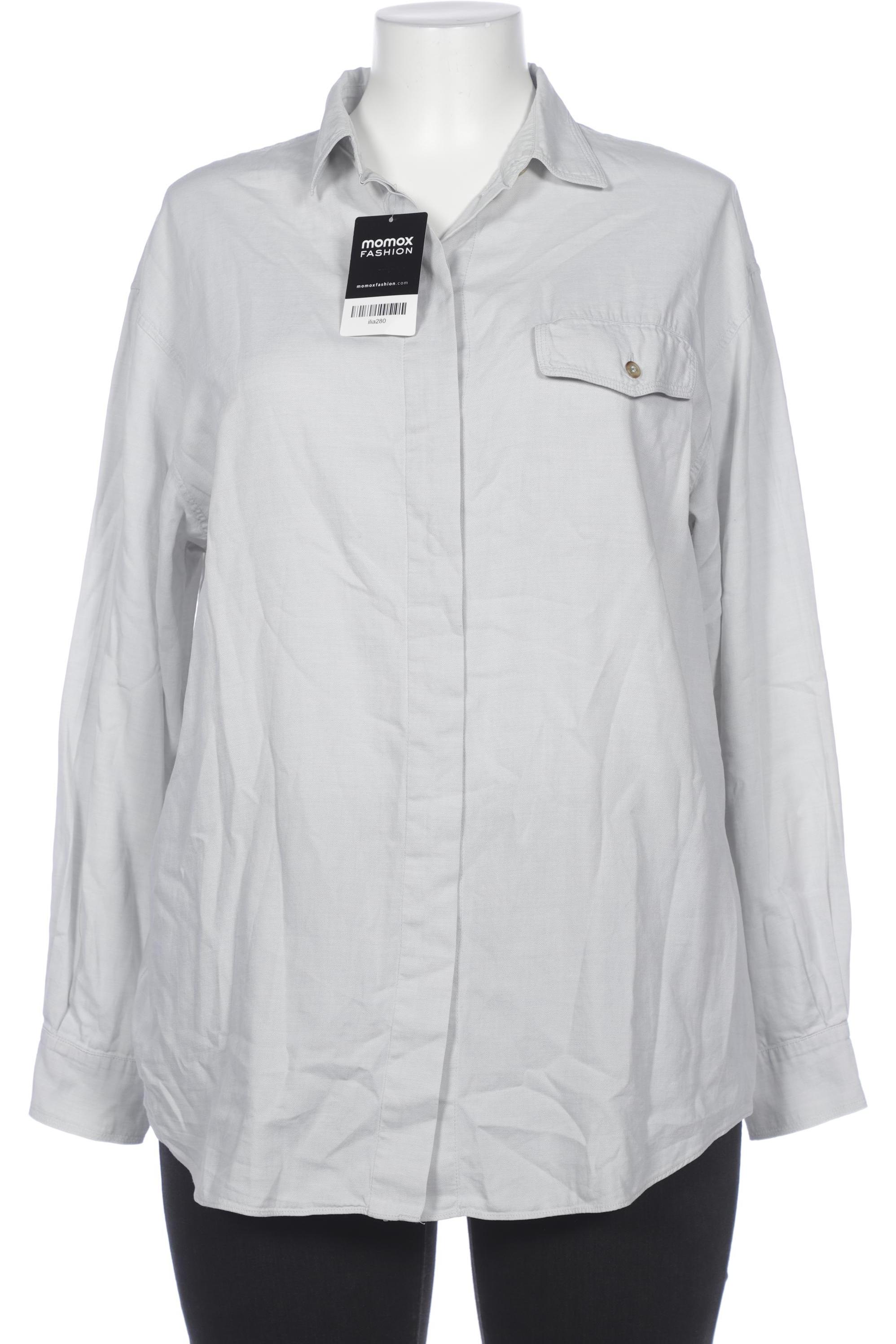 

Bogner Damen Bluse, hellblau, Gr. 46