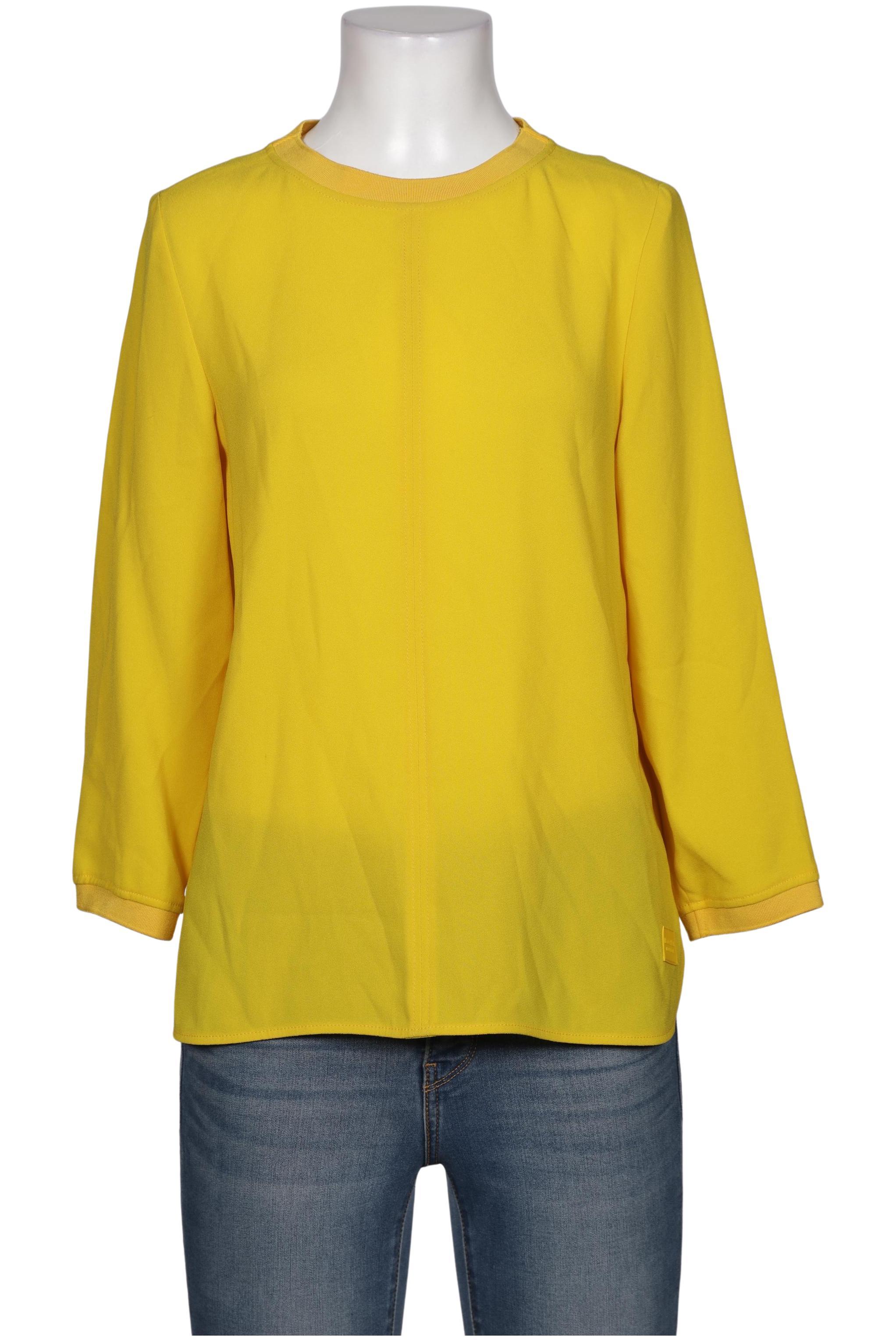 

Bogner Damen Bluse, gelb, Gr. 36