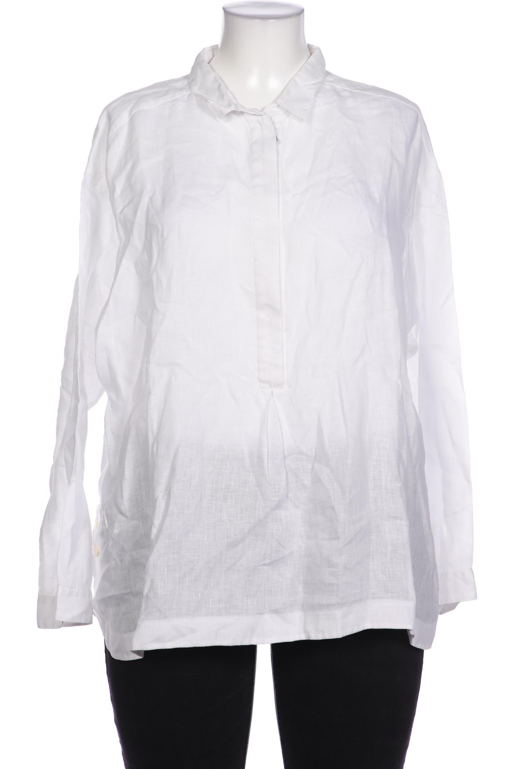 

Bogner Damen Bluse, weiß, Gr. 44