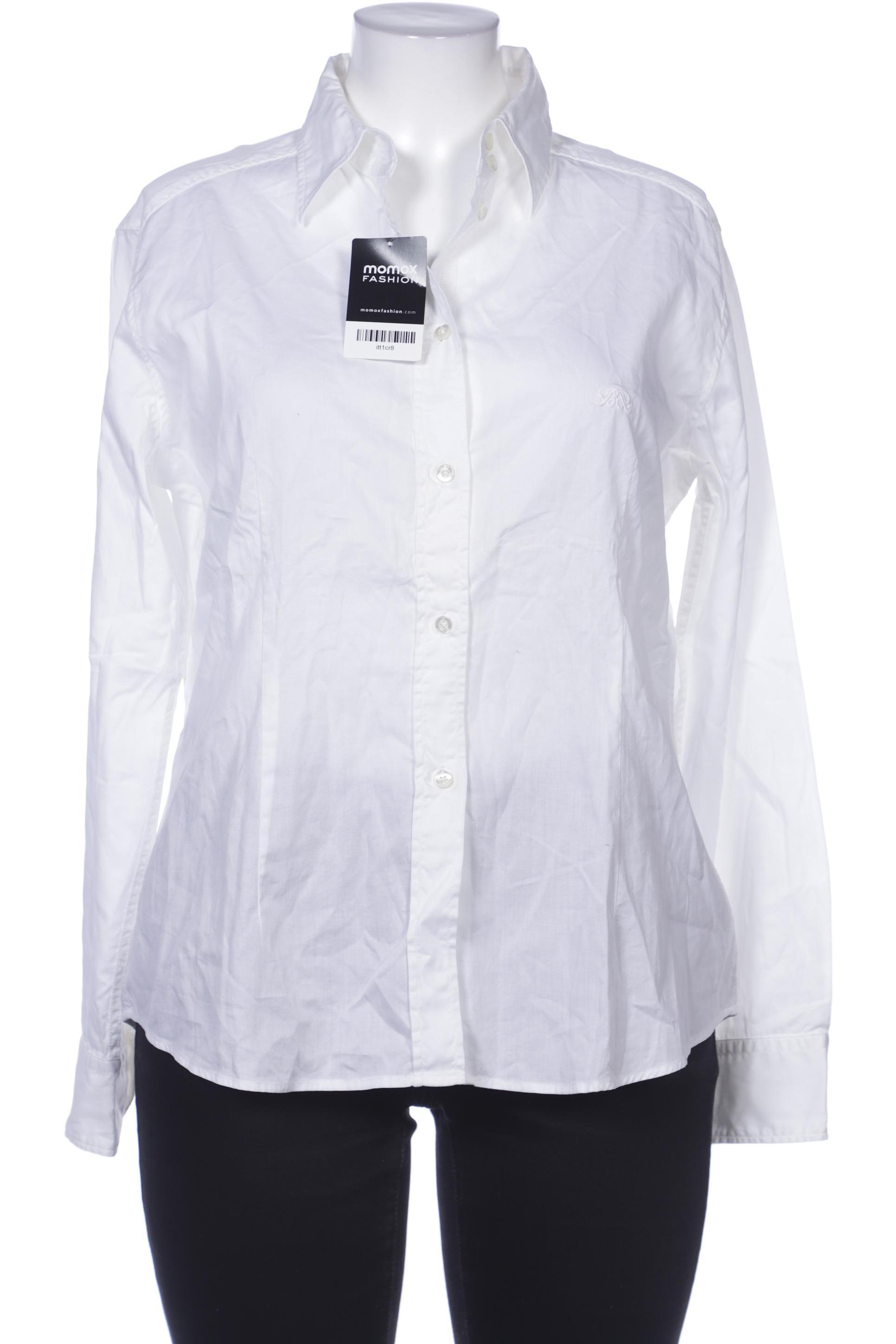 

Bogner Damen Bluse, weiß, Gr. 44