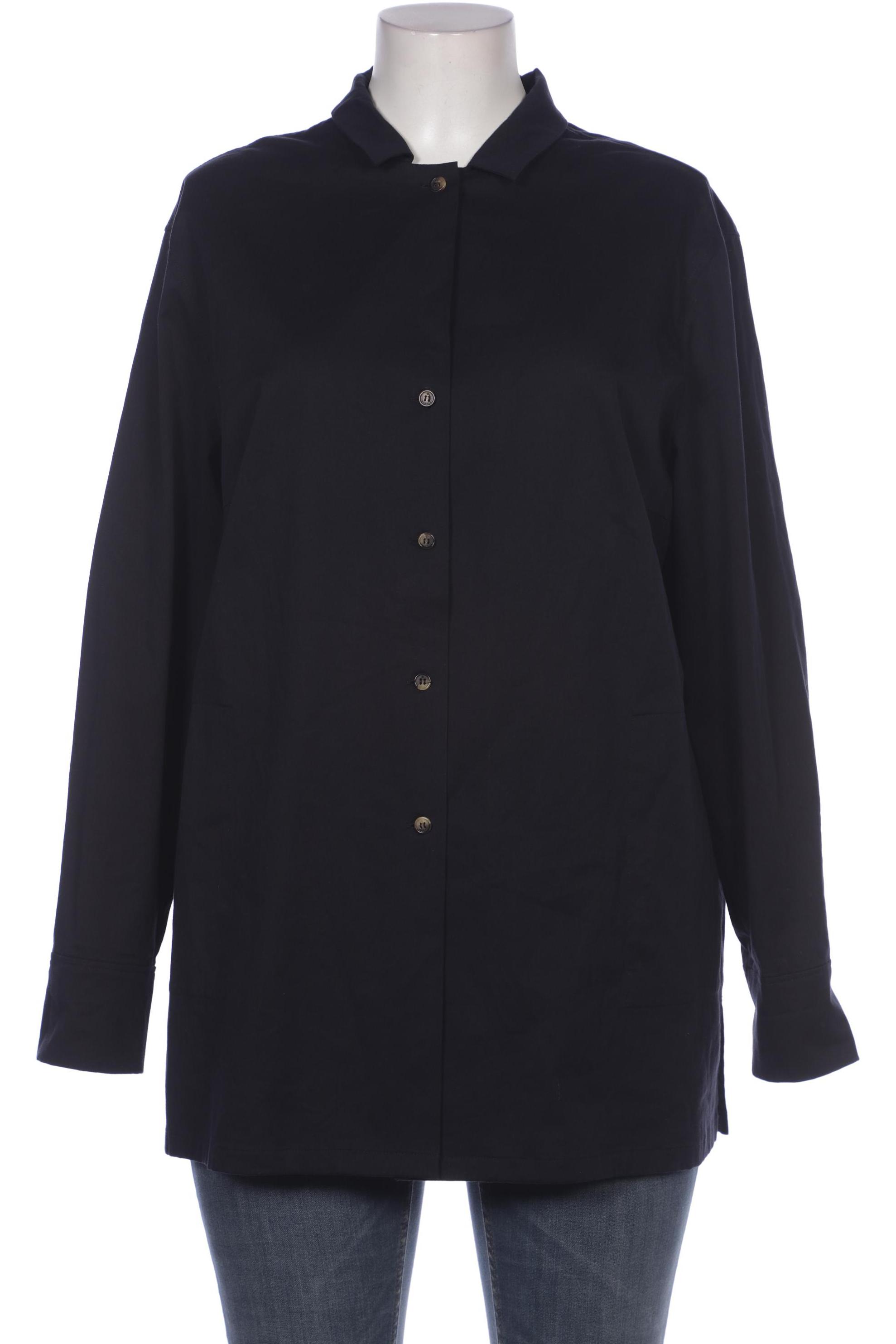 

Bogner Damen Bluse, marineblau, Gr. 48