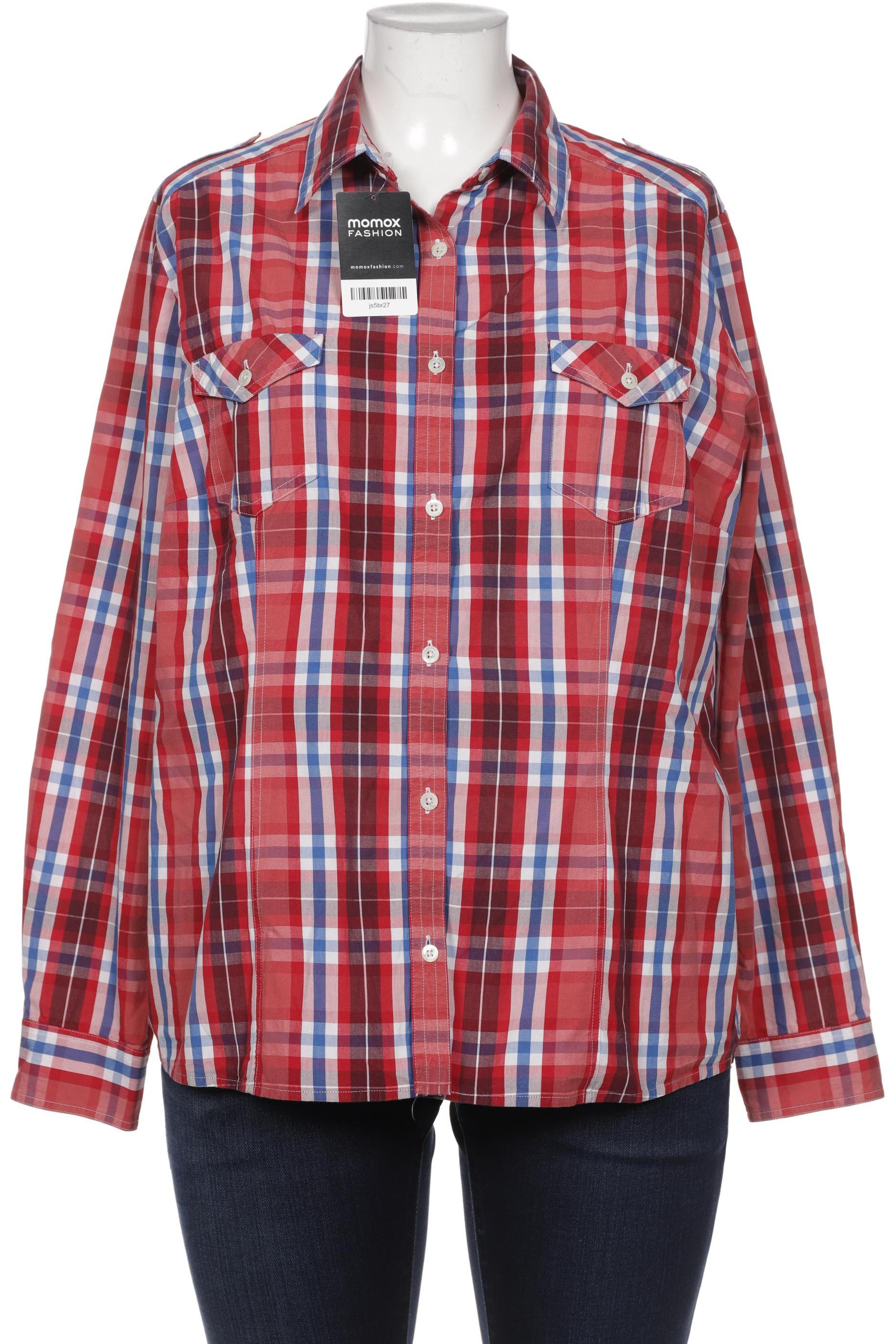 

Bogner Damen Bluse, rot, Gr. 48