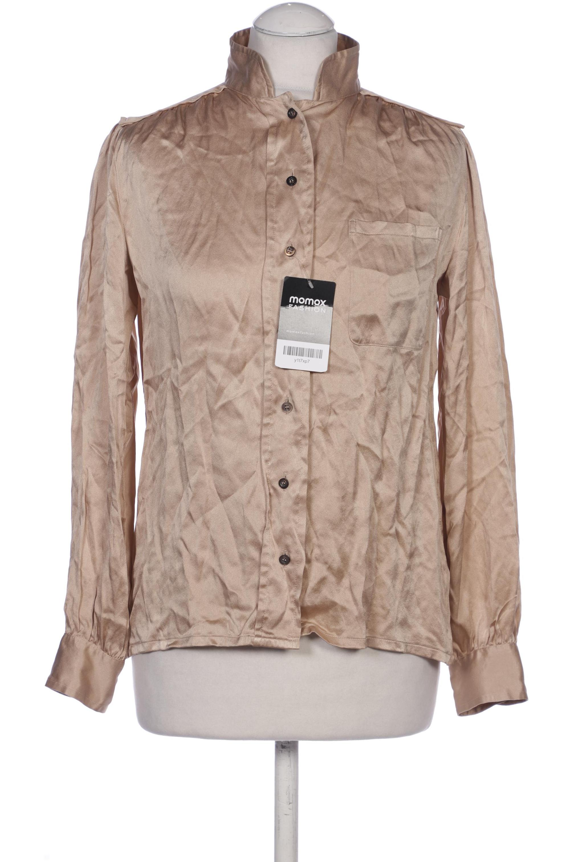 

Bogner Damen Bluse, beige, Gr. 36