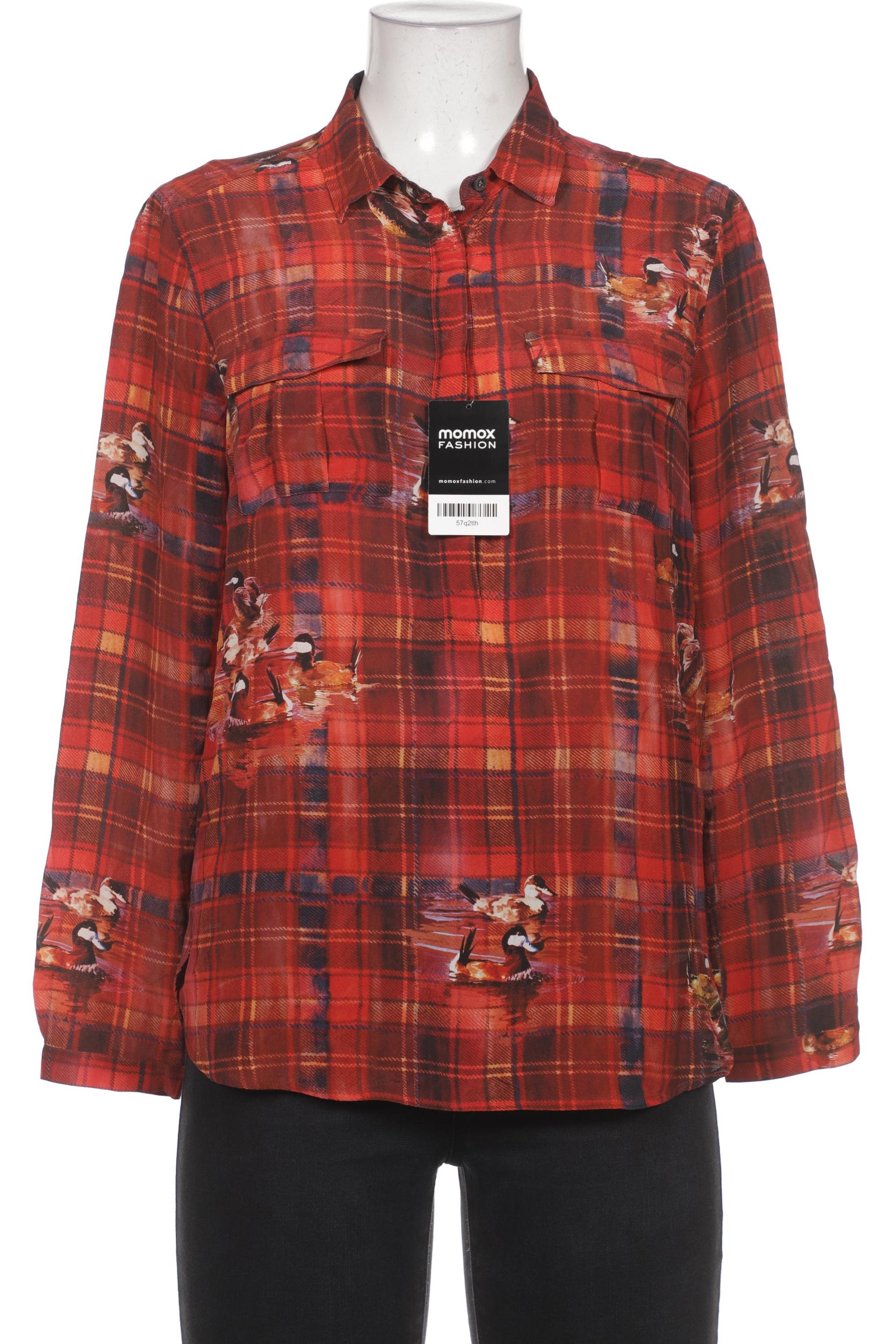 

Bogner Damen Bluse, orange, Gr. 40
