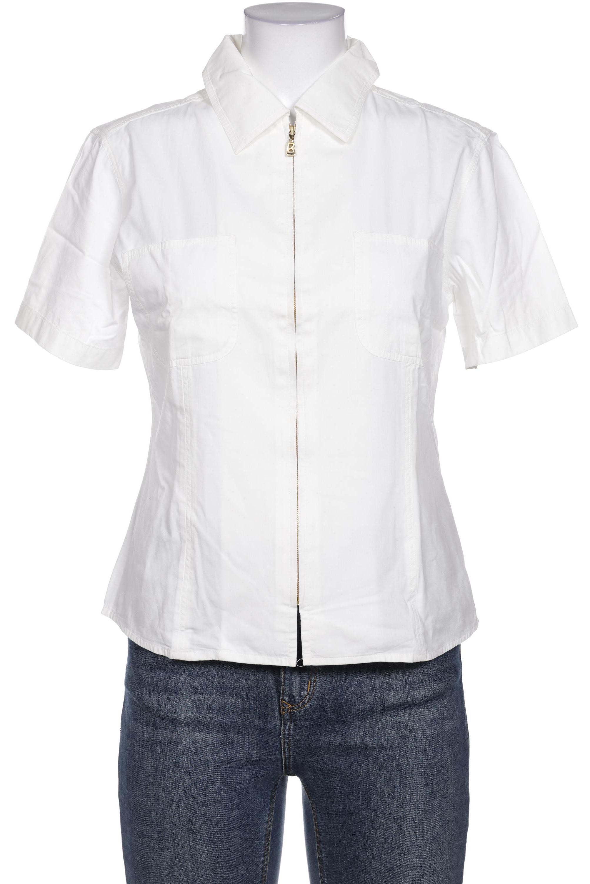 

Bogner Damen Bluse, weiß, Gr. 36