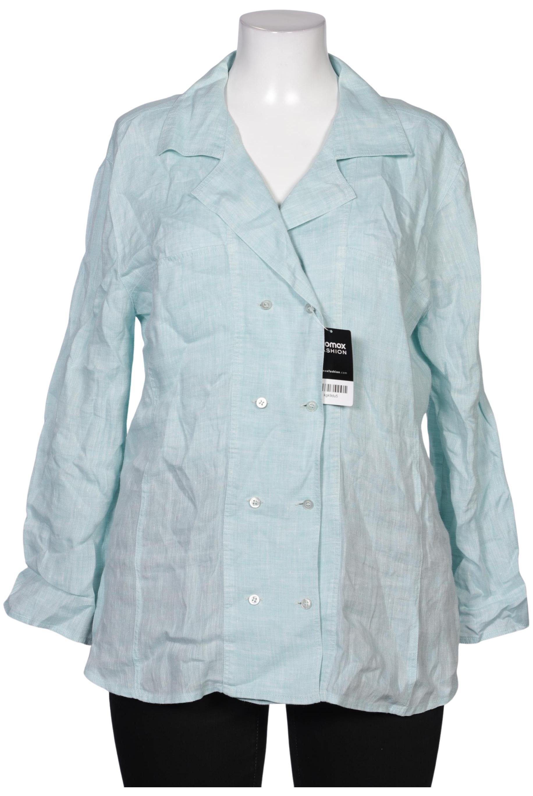 

Bogner Damen Bluse, hellblau, Gr. 44