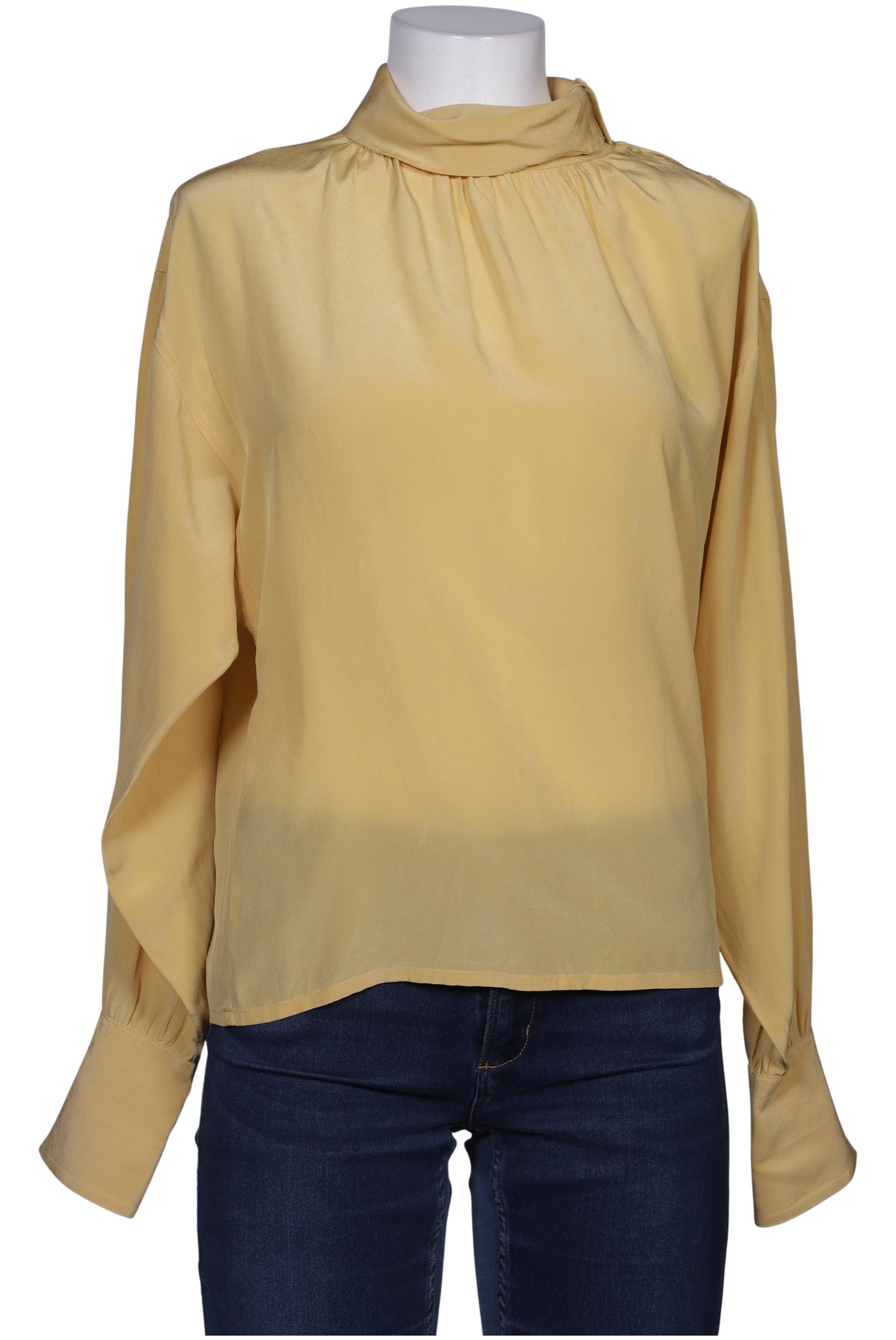

Bogner Damen Bluse, gelb, Gr. 40
