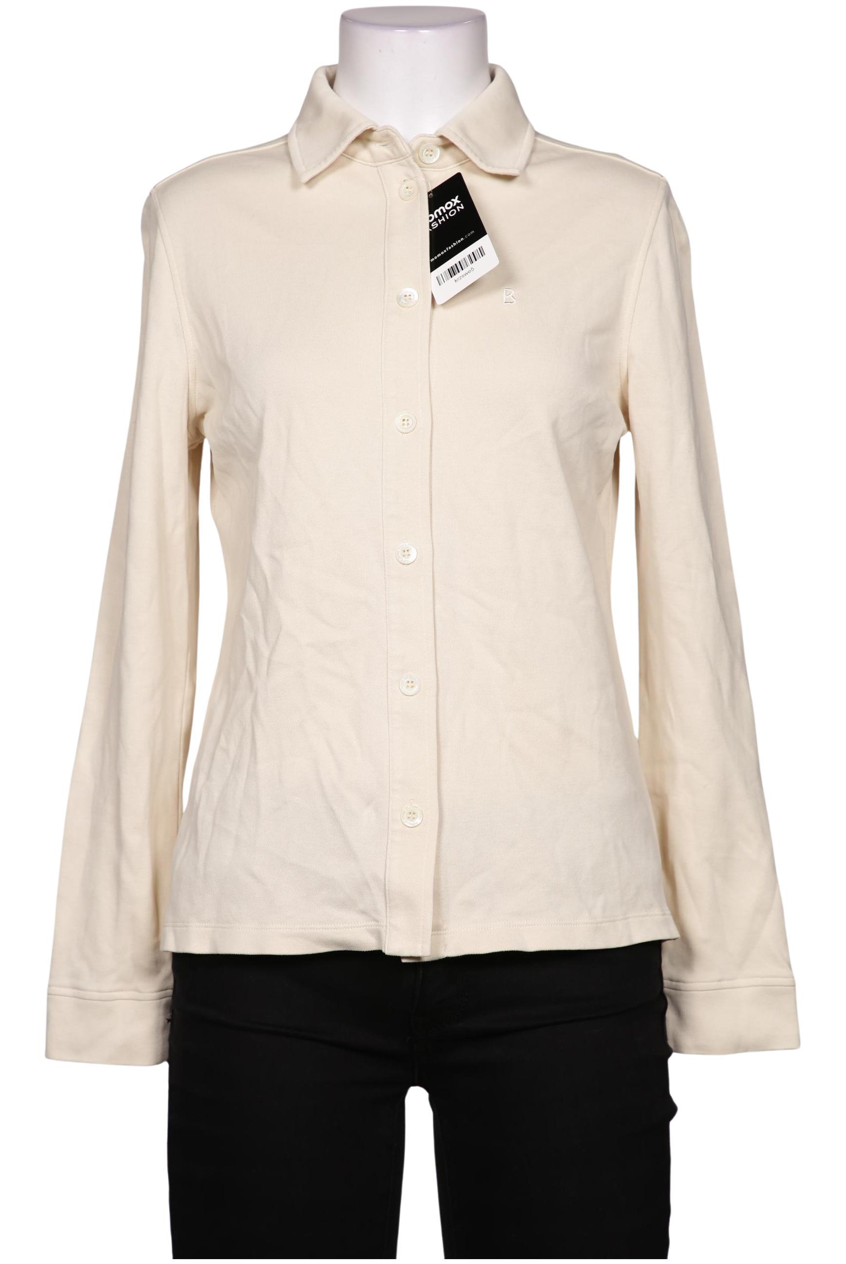 

Bogner Damen Bluse, beige, Gr. 36