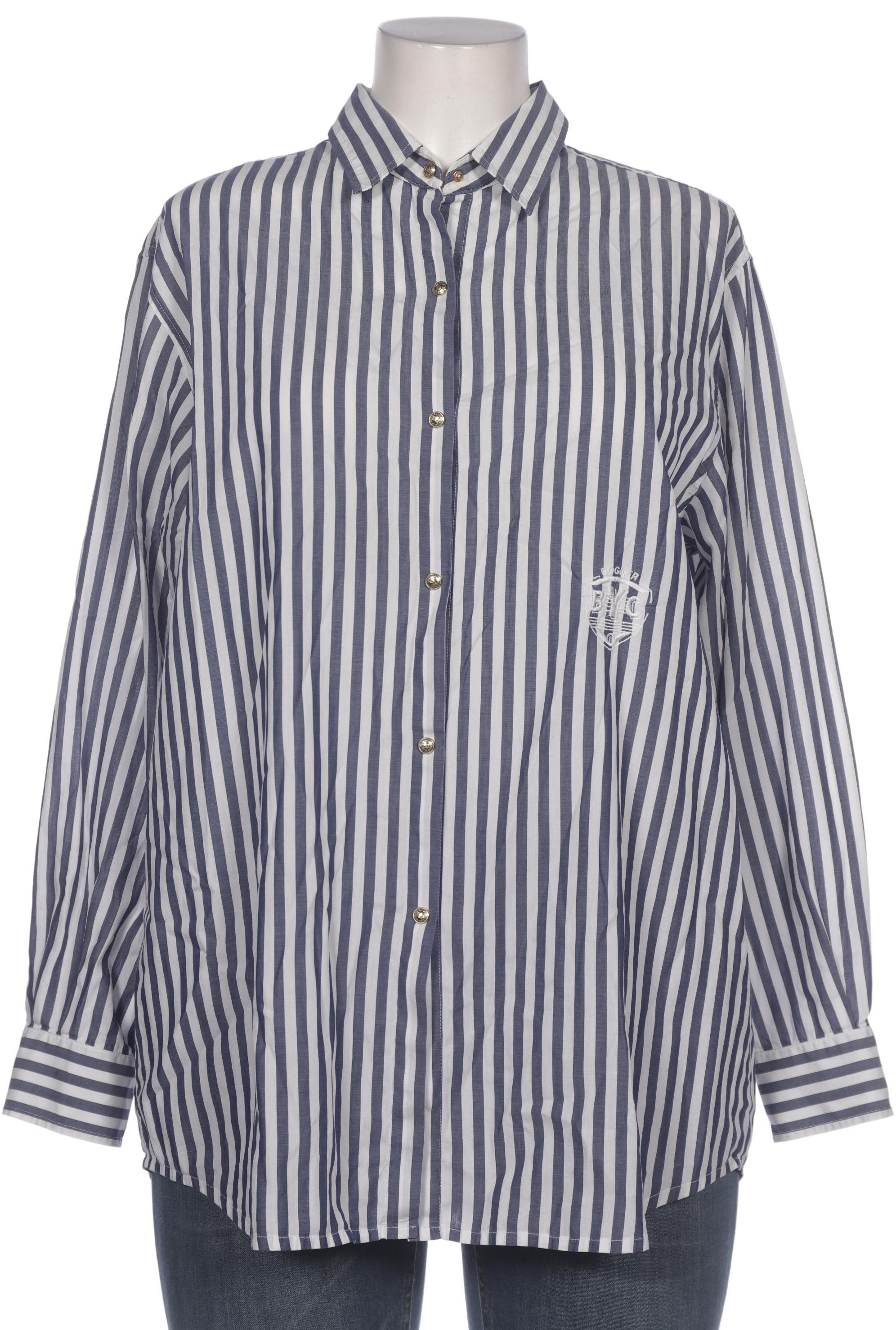 

Bogner Damen Bluse, marineblau, Gr. 44